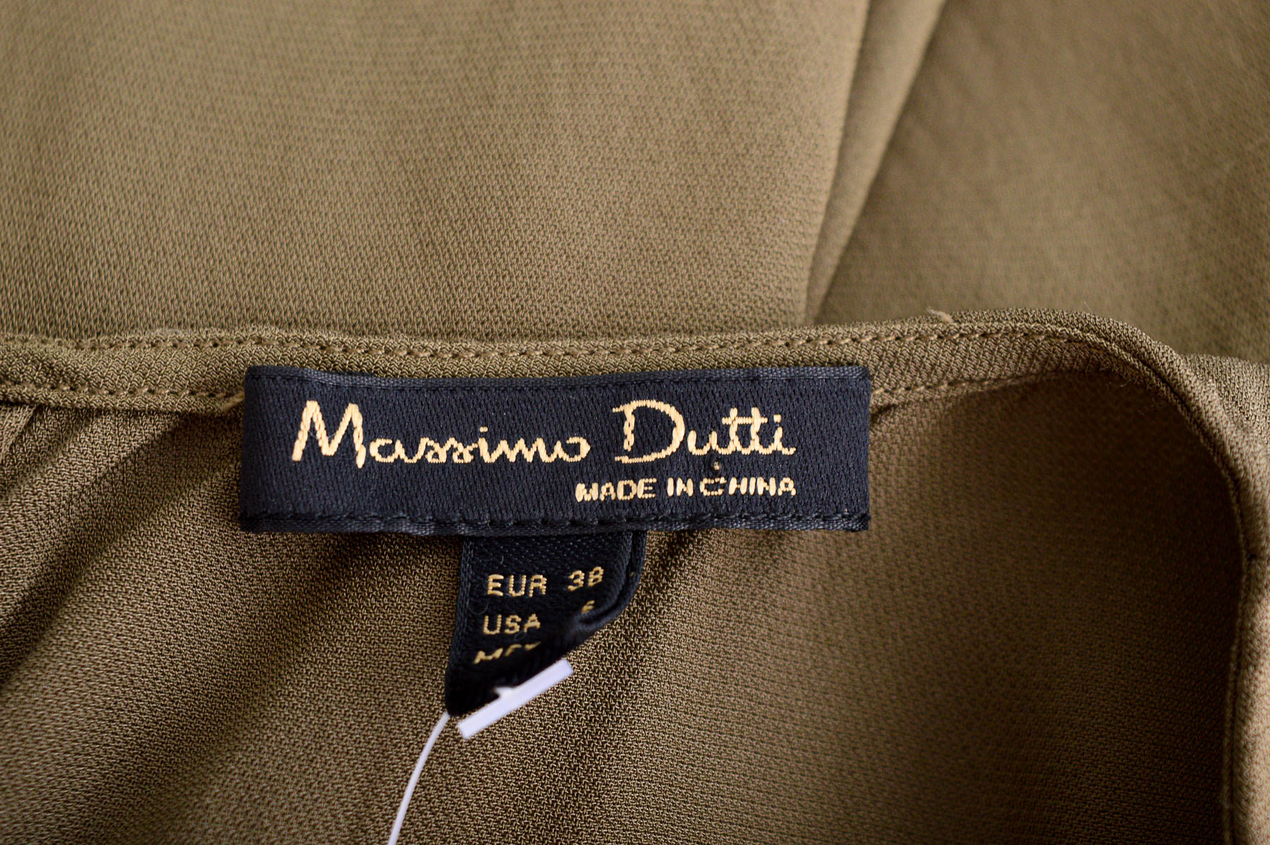 Дамска риза - Massimo Dutti - 2