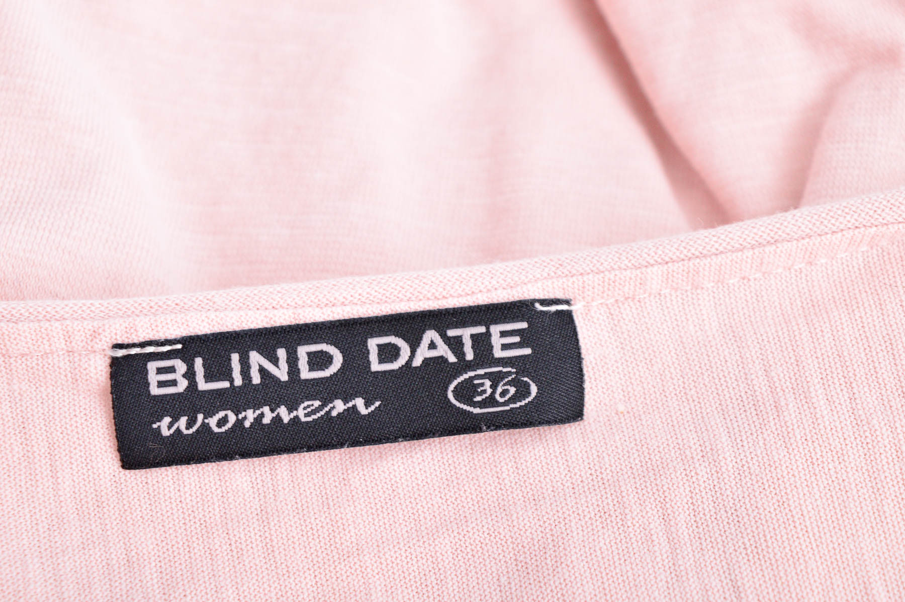 Дамска тениска - Blind Date - 2