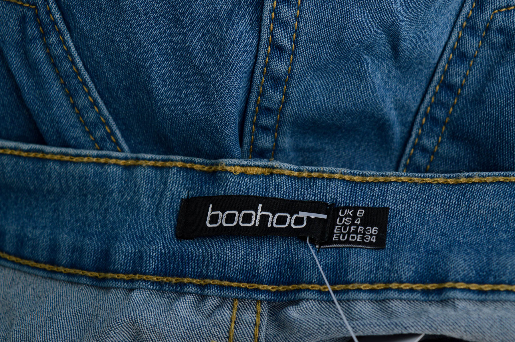 Jeans de damă - Boohoo - 2