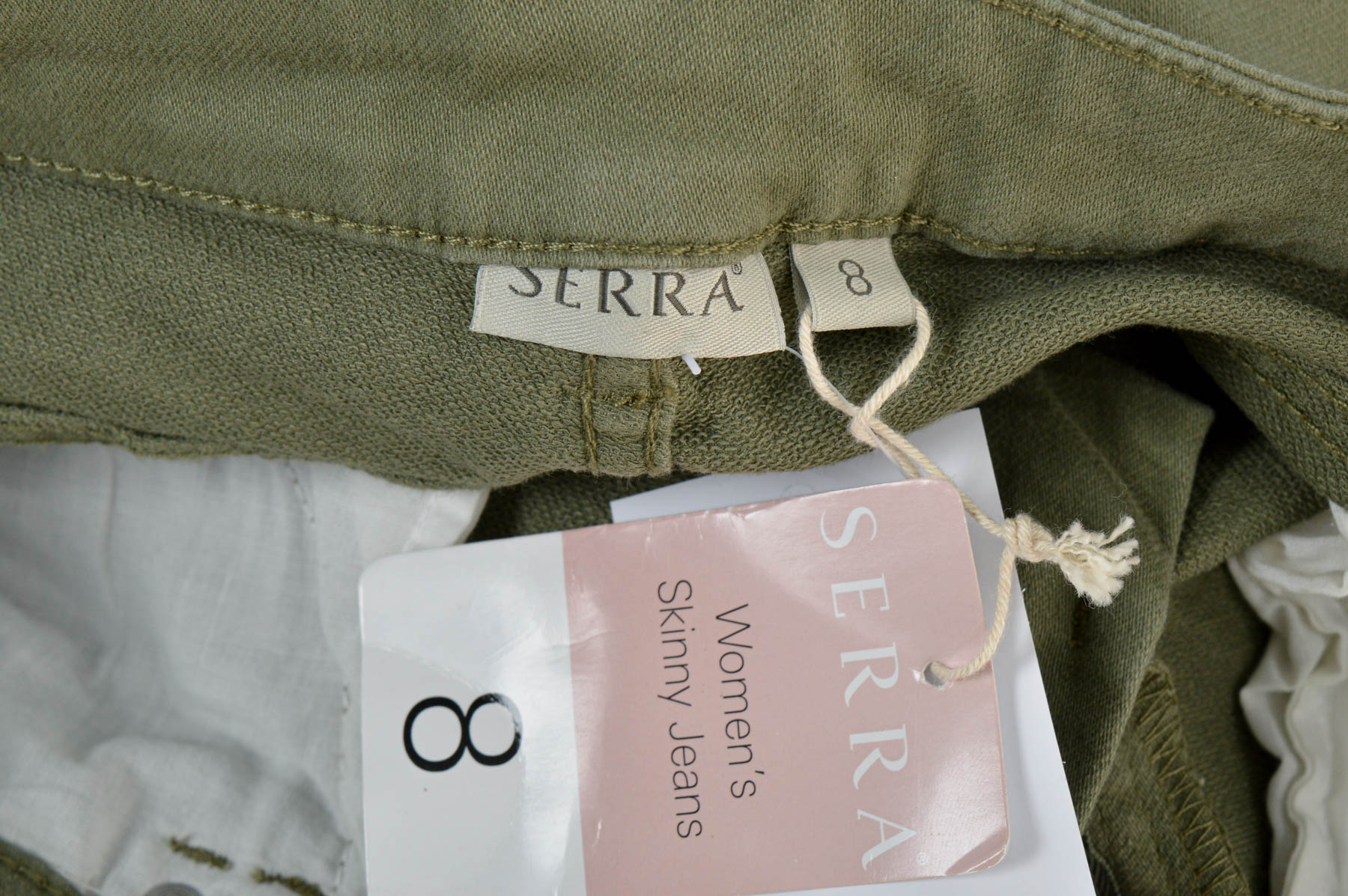 Jeans de damă - SERRA - 2