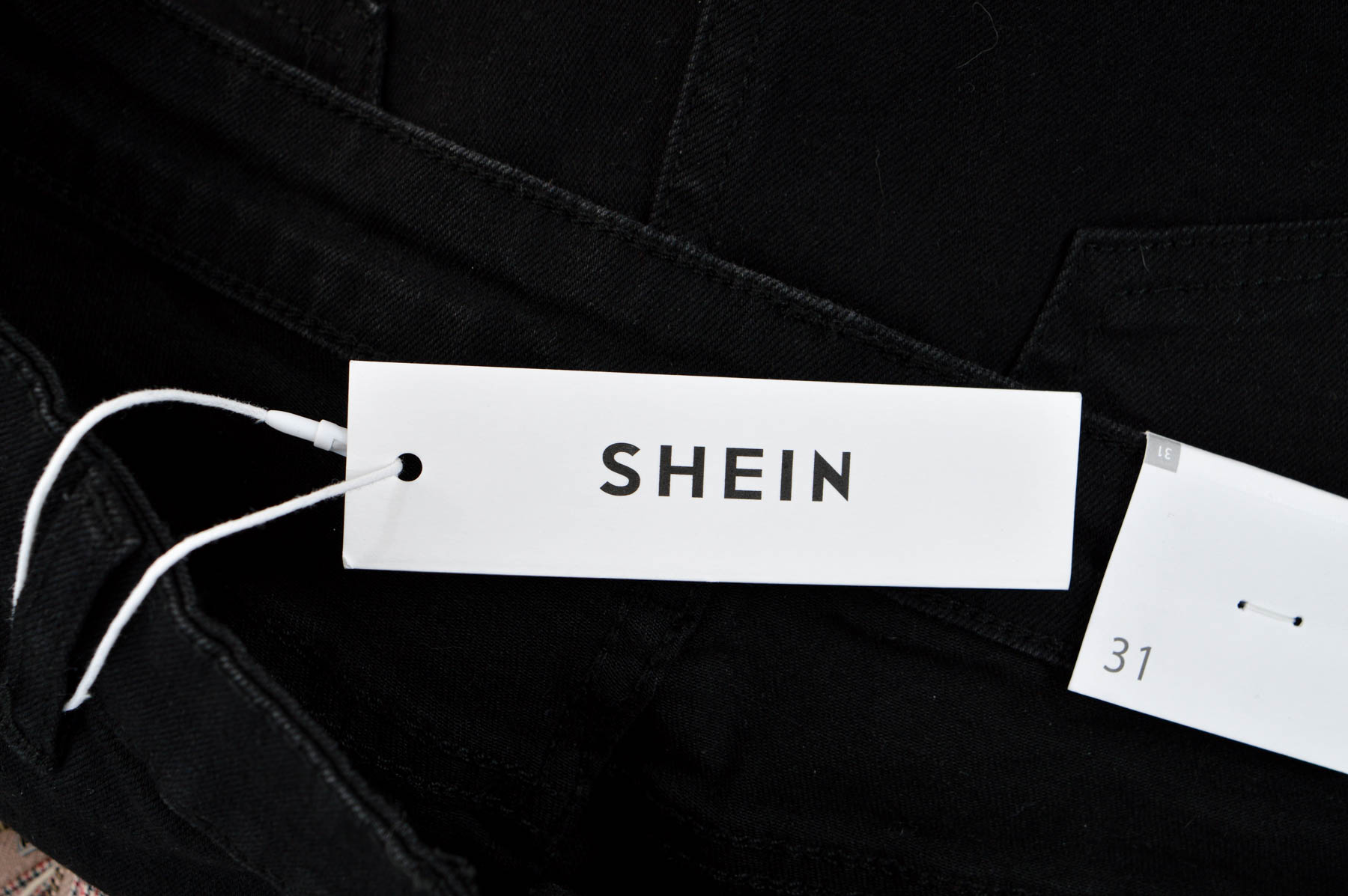 Jeans de damă - SHEIN - 2
