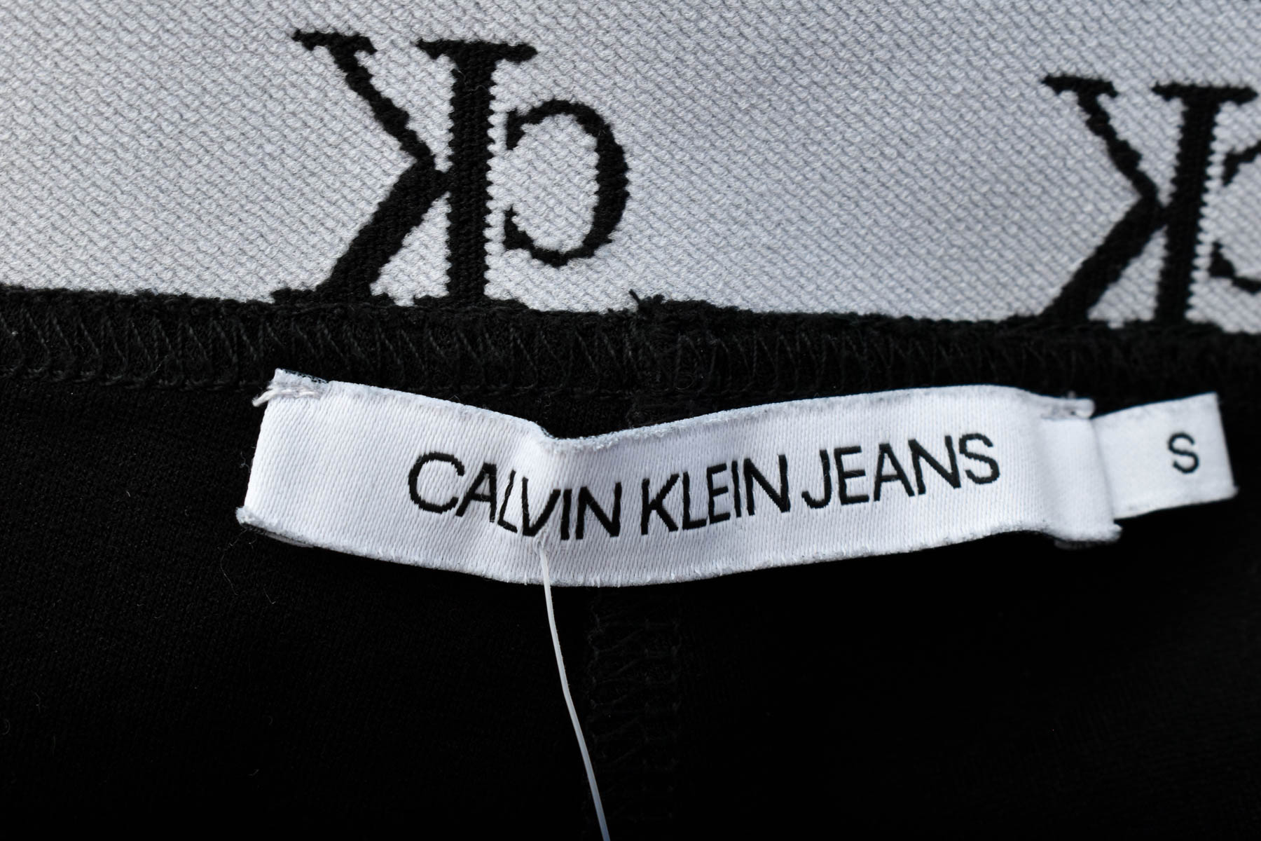Legginsy damskie - Calvin Klein Jeans - 2