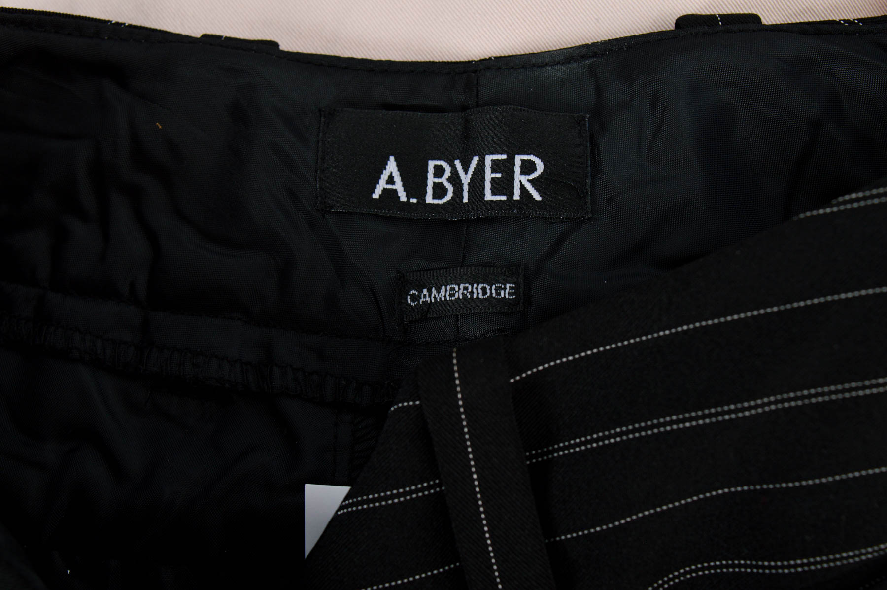 Pantaloni de damă - A.Byer - 2