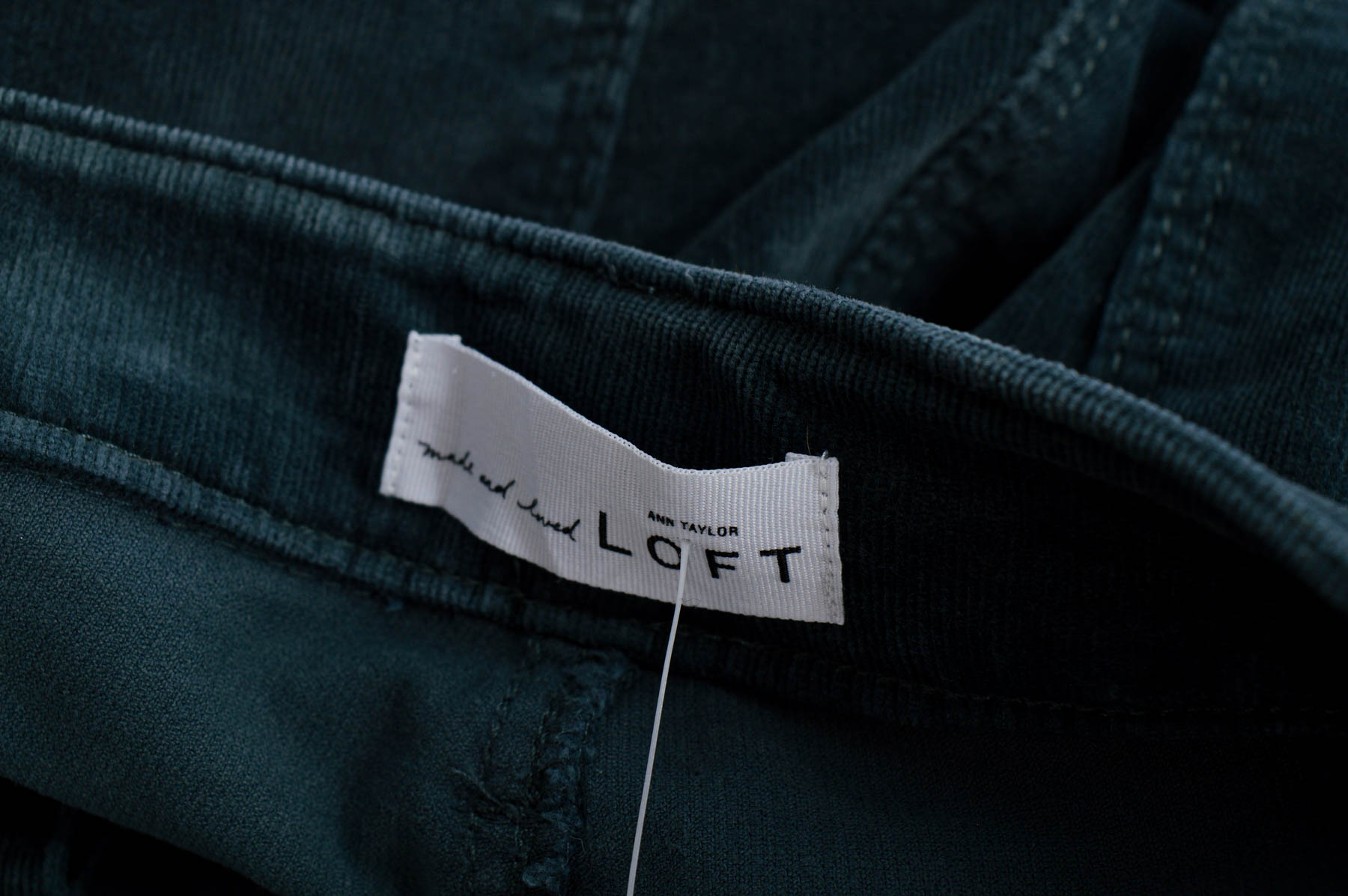Pantaloni de damă - LOFT Ann Taylor - 2