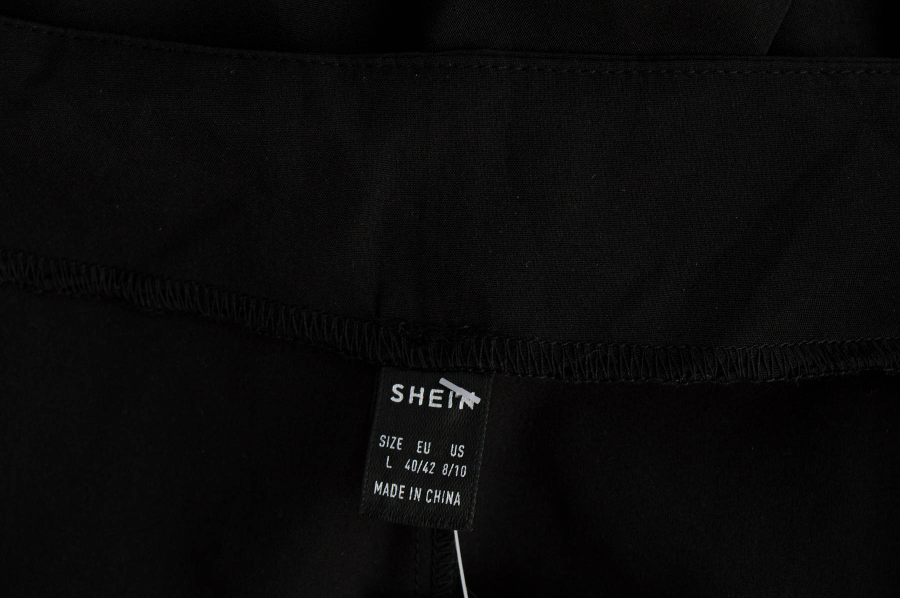 Spodnie damskie - SHEIN - 2