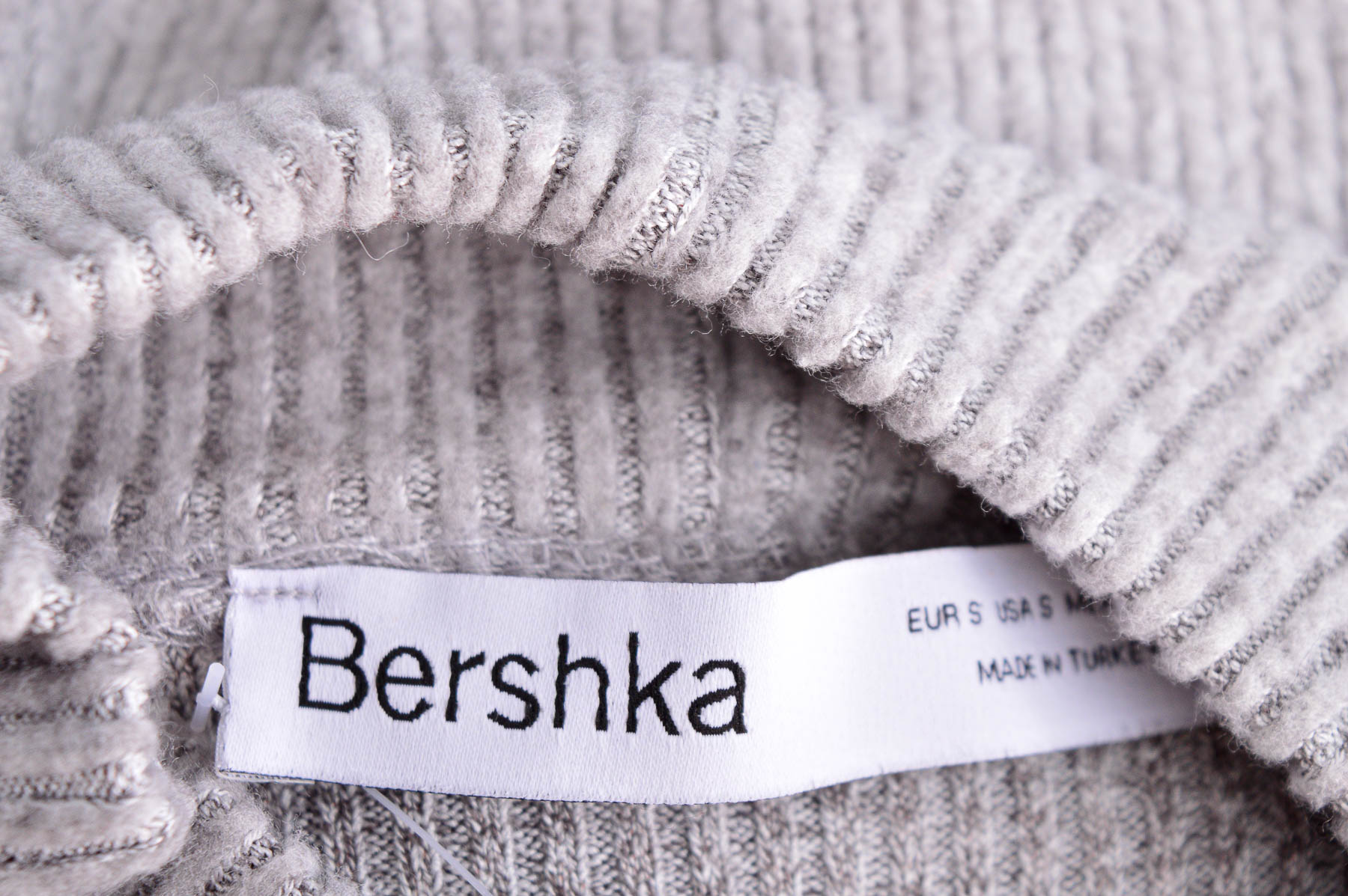 Дамски пуловер - Bershka - 2