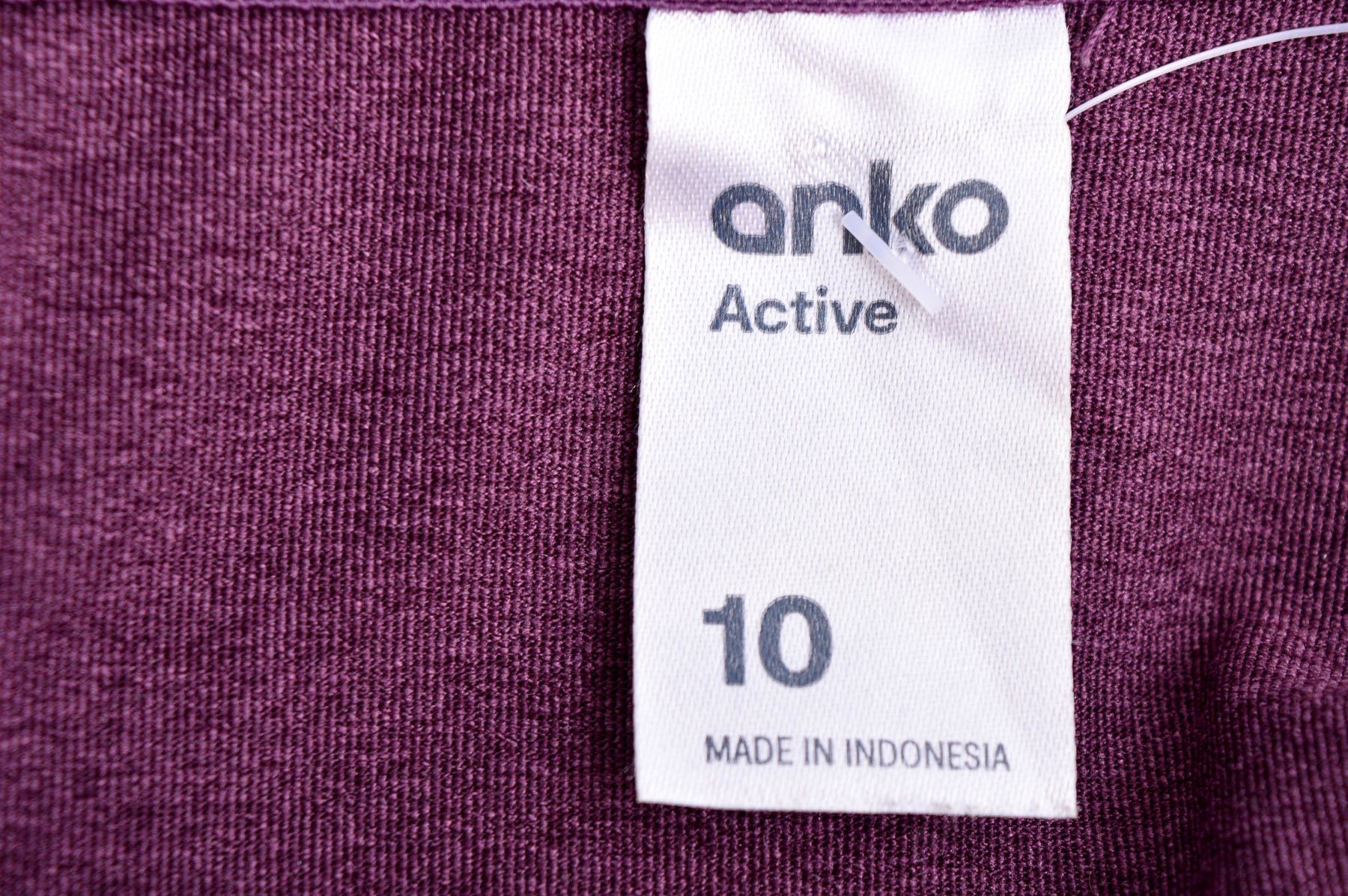 Tricou de sport femei - Anko Active - 2