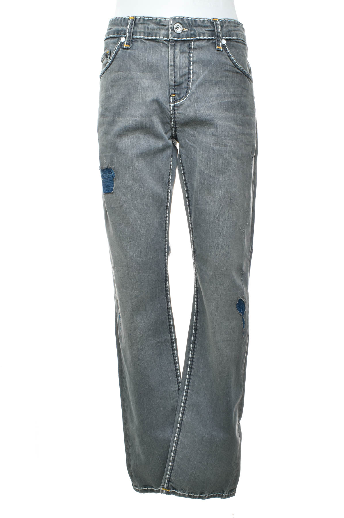 Jeans pentru bărbăți - CAMP DAVID - 0