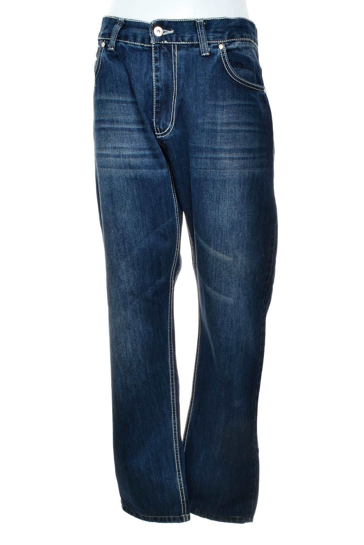 Jeans pentru bărbăți - CAMP DAVID - 0