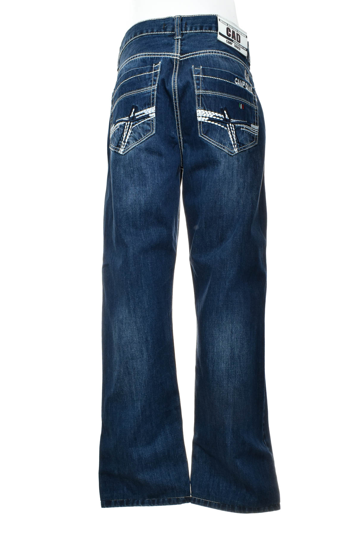 Jeans pentru bărbăți - CAMP DAVID - 1