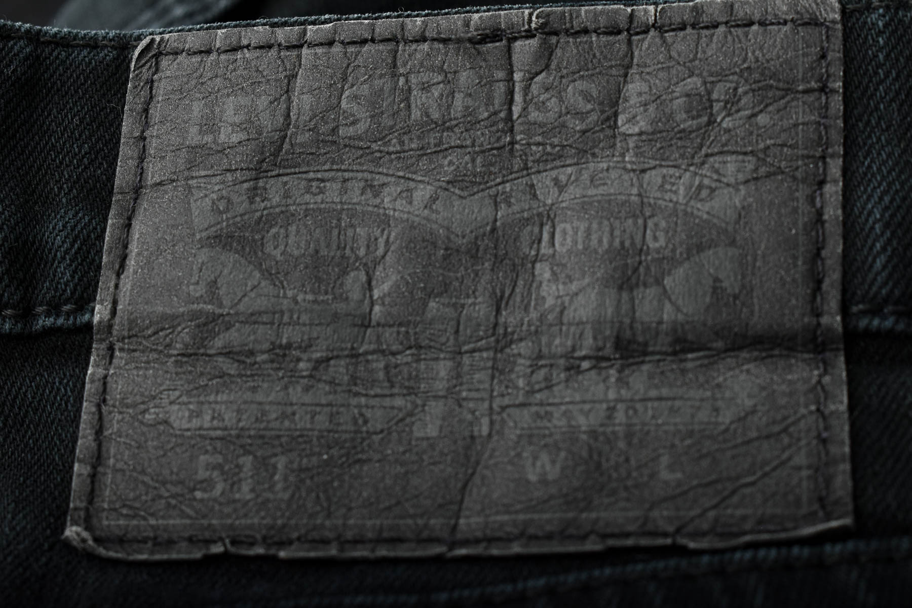Jeans pentru bărbăți - Levi Strauss & Co - 2