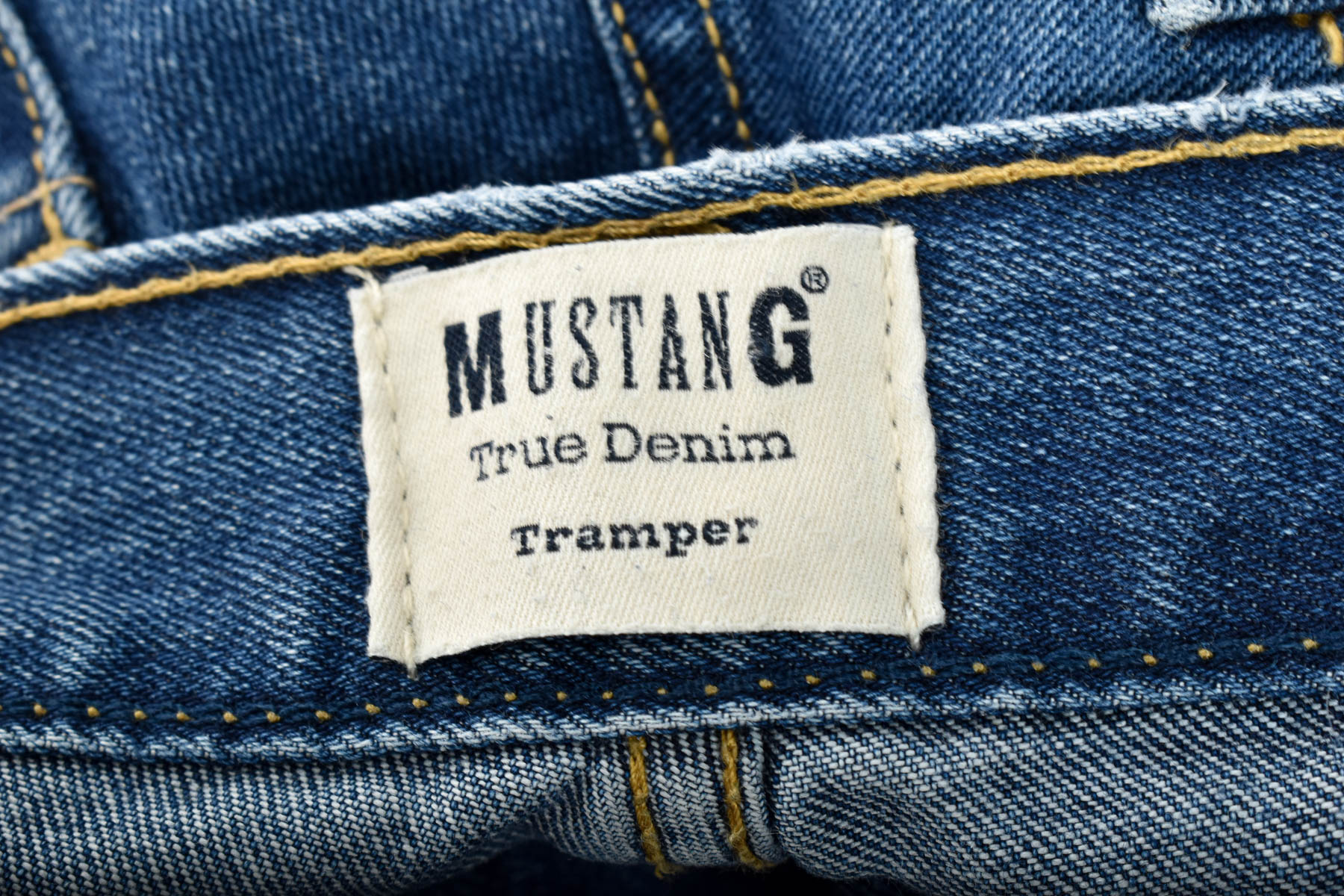 Jeans pentru bărbăți - Mustang - 2