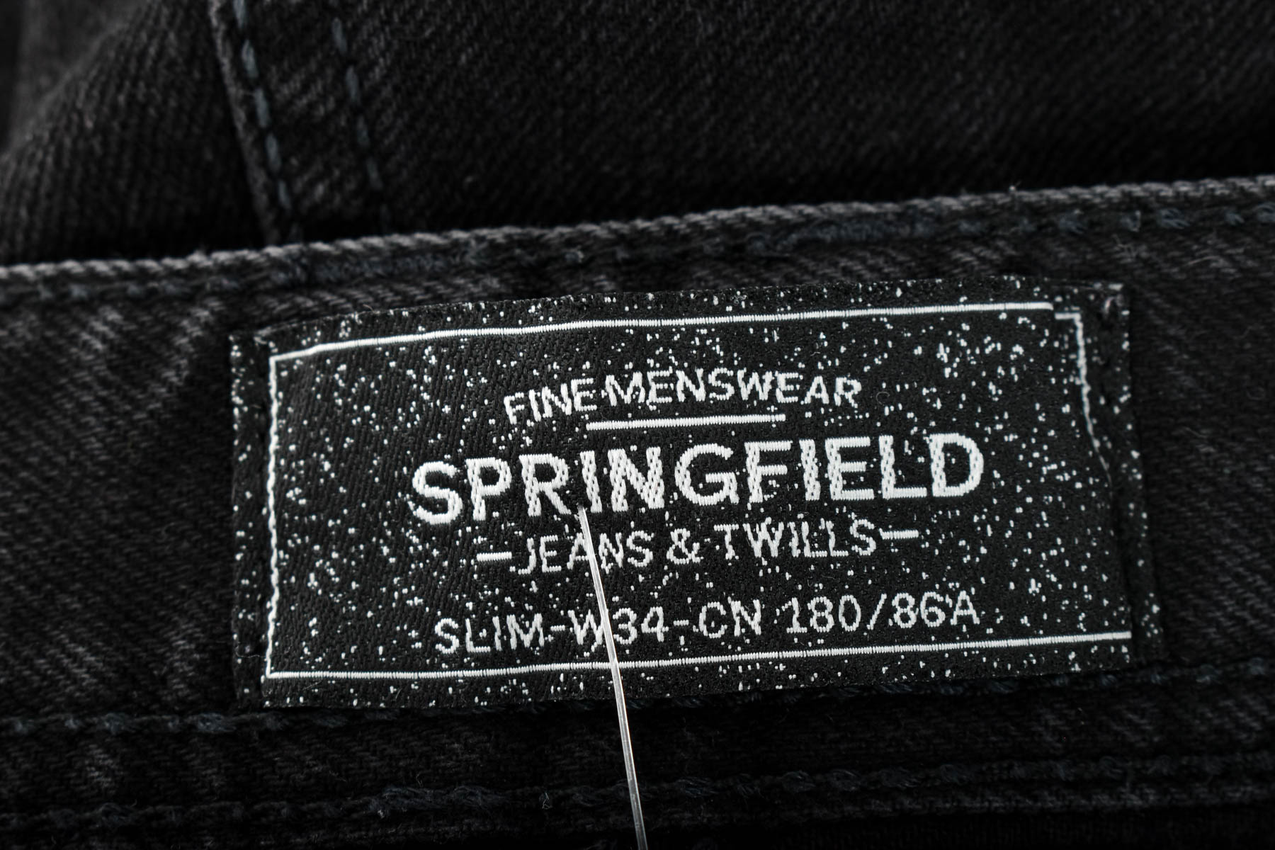 Jeans pentru bărbăți - Springfield - 2
