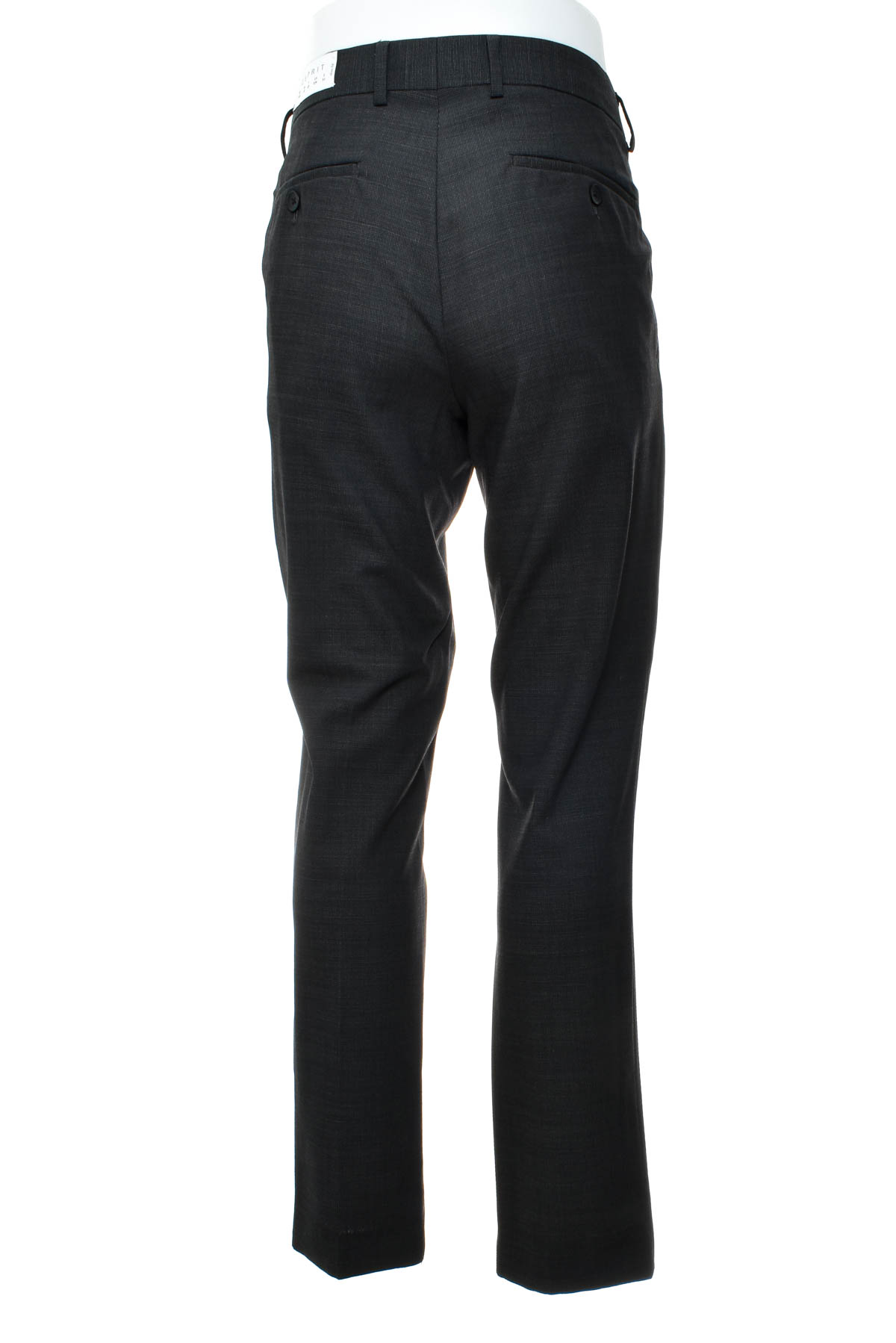 Men's trousers - ESPRIT - 1
