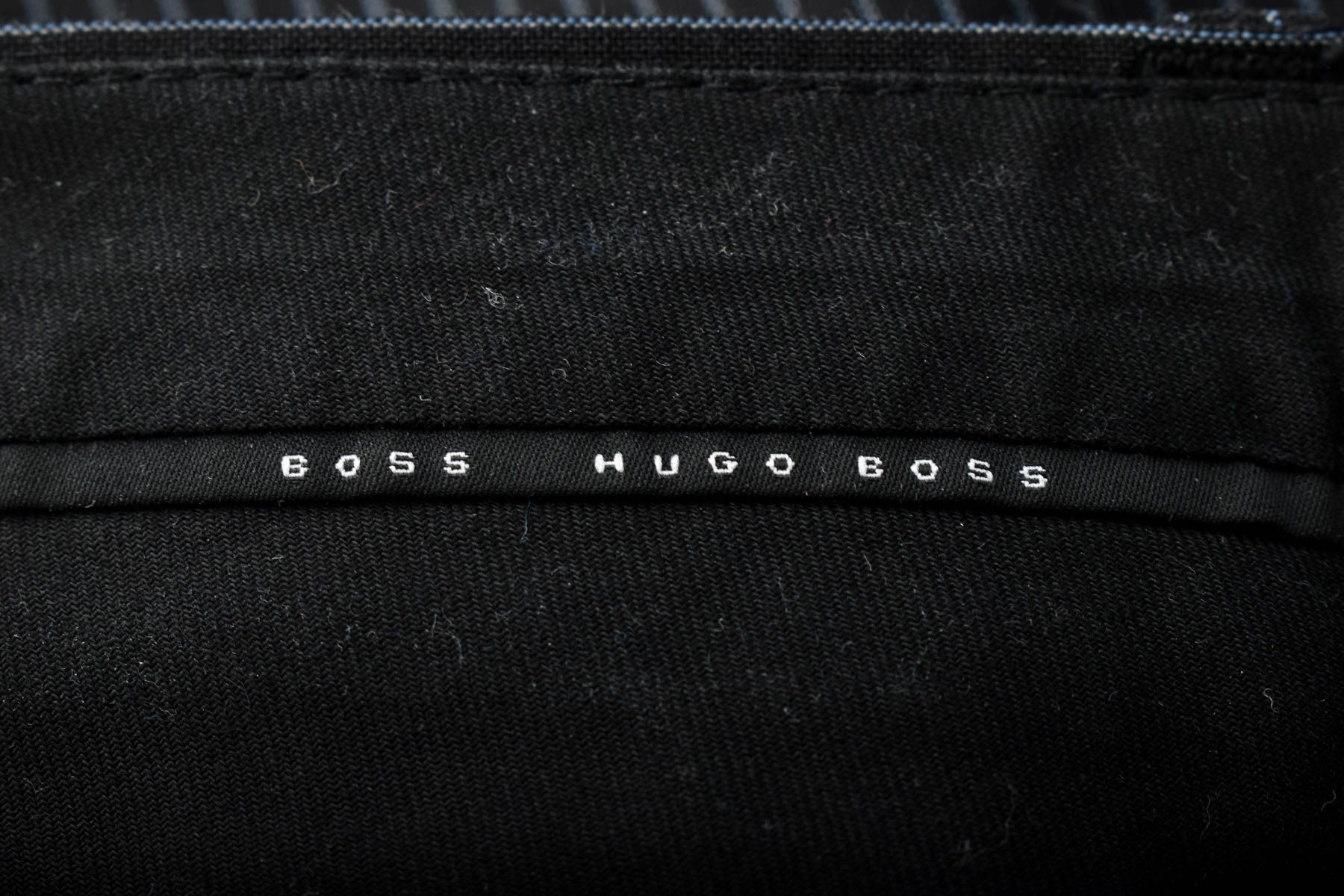Мъжки панталон - HUGO BOSS - 2