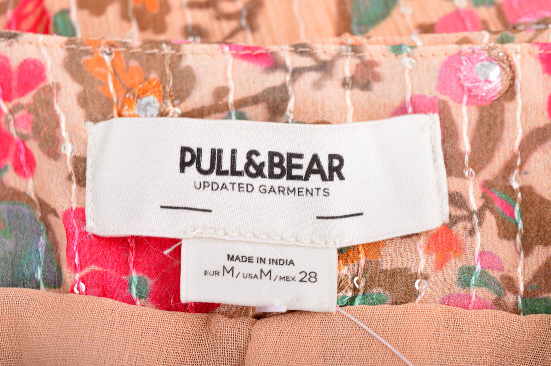 Spódnica - Pull & Bear - 2