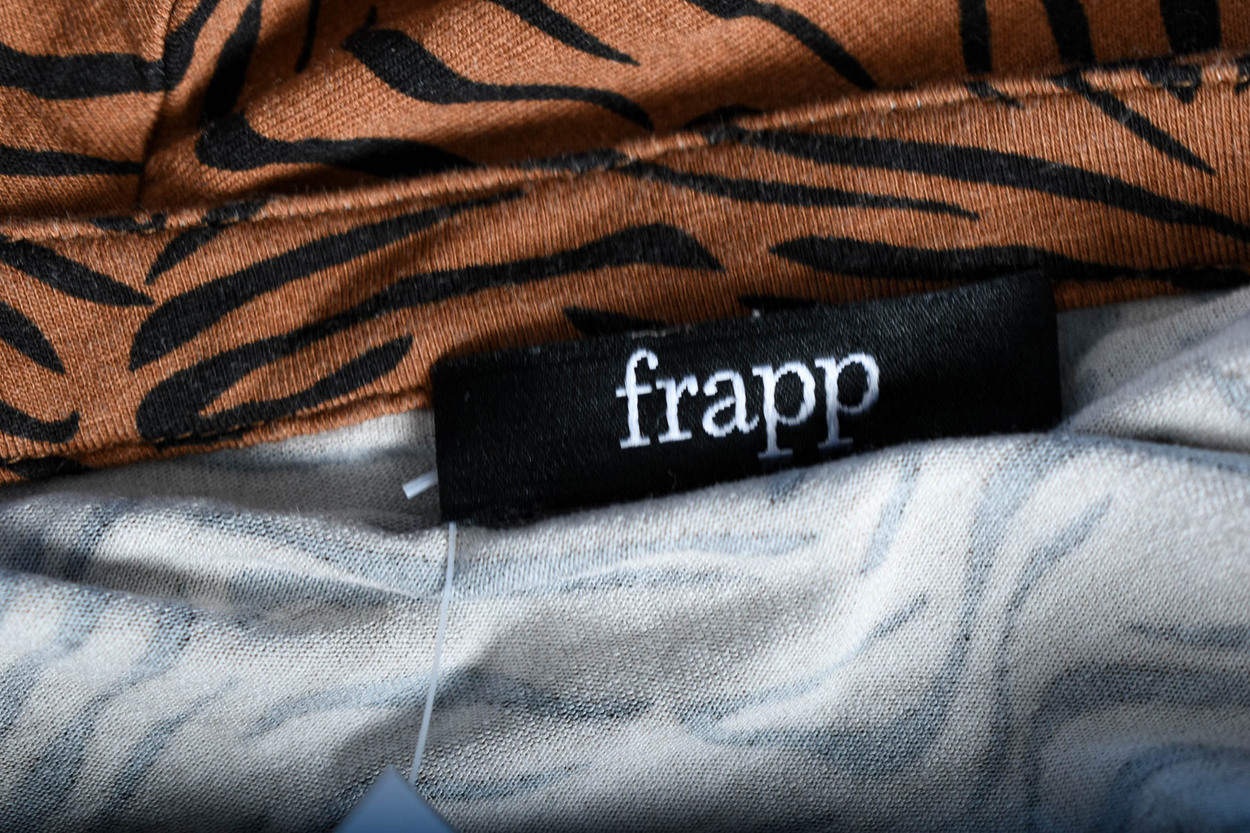 Дамска блуза - Frapp - 2