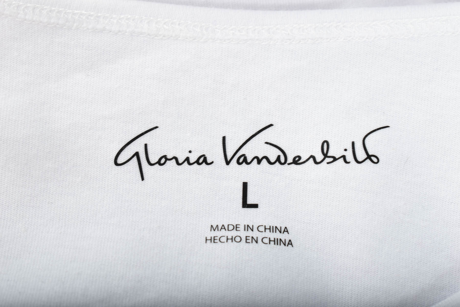Дамска блуза - Gloria Vanderbilt - 2