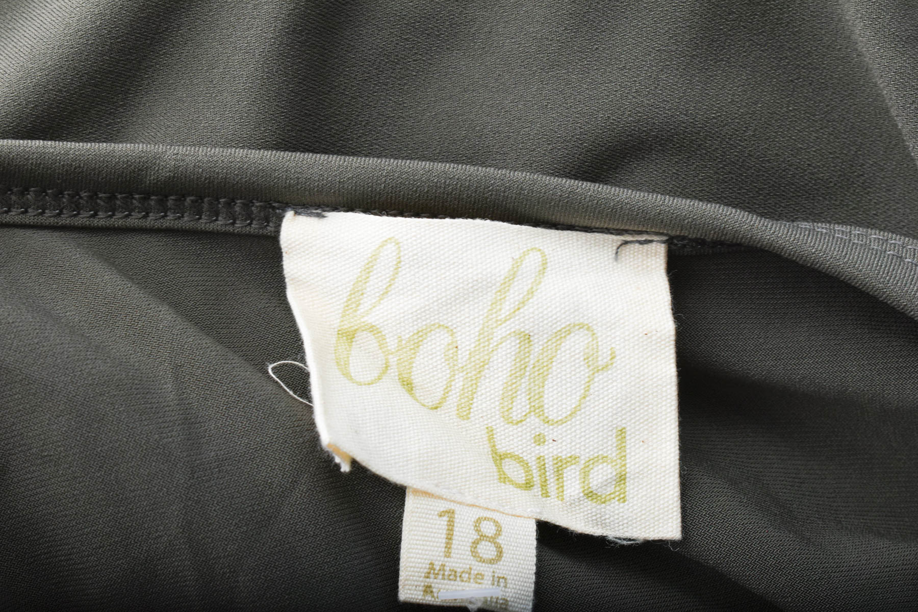 Дамска блуза - Boho bird - 2