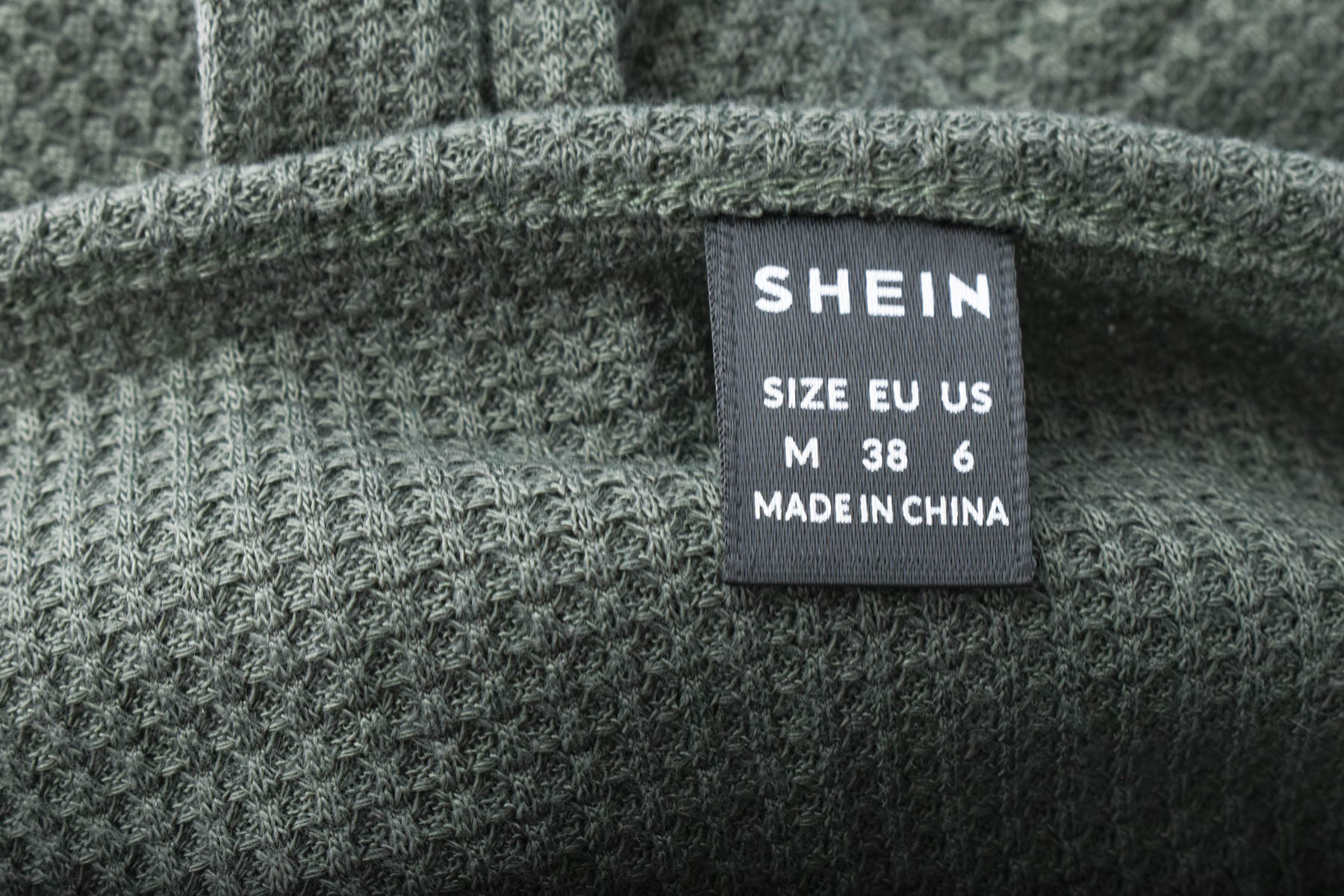 Bluza de damă - SHEIN - 2