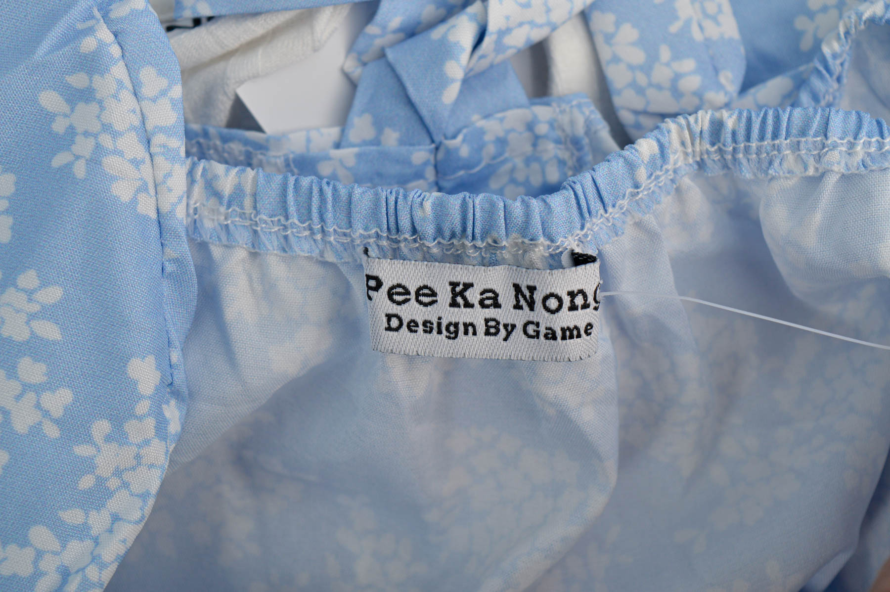 Women's shirt - Pee Ka Nong Design by Game - 2