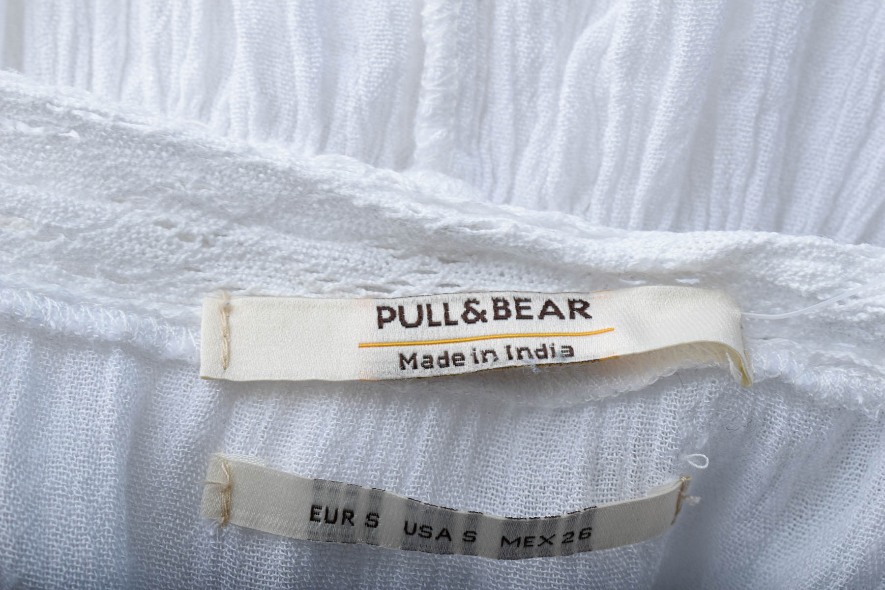 Γυναικείо πουκάμισο - Pull & Bear - 2