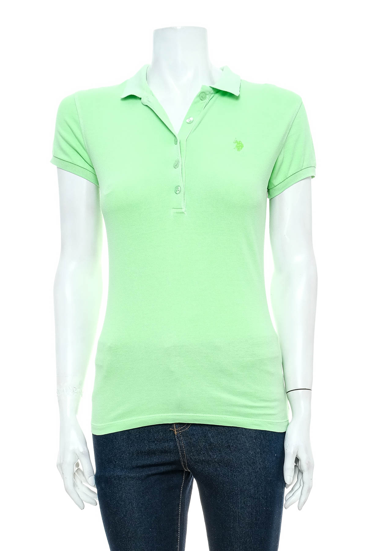 Γυναικεία μπλούζα - U.S. Polo ASSN. - 0