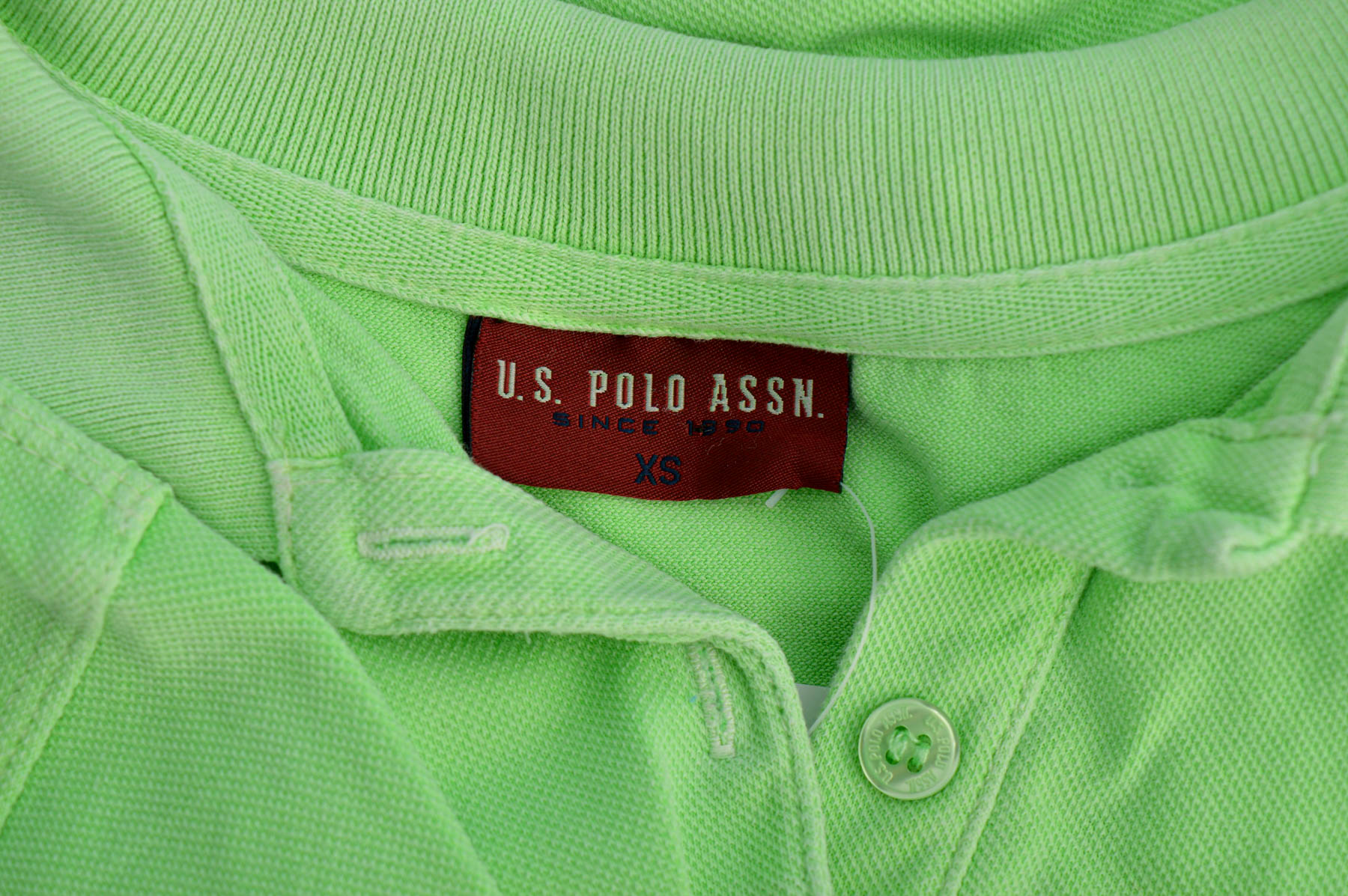Koszulka damska - U.S. Polo ASSN. - 2