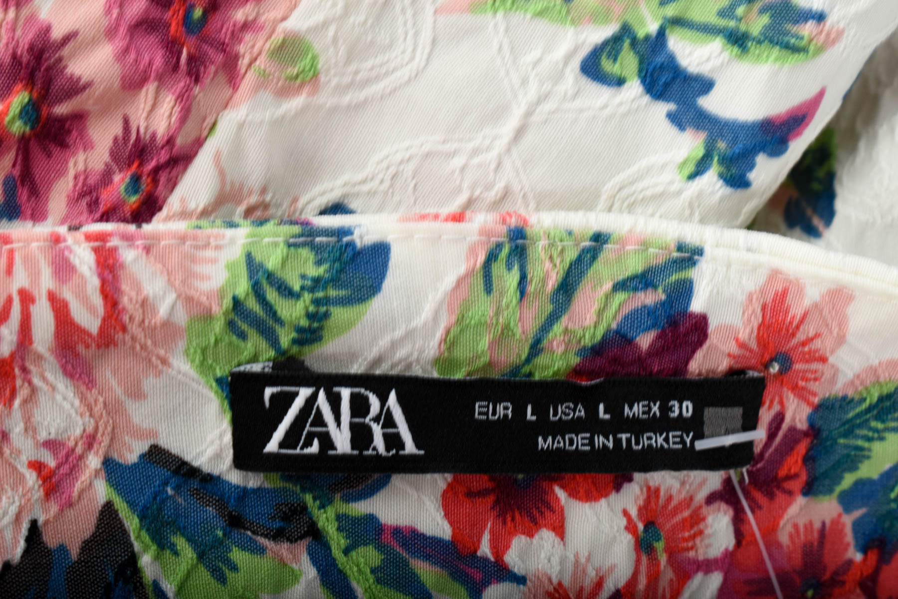 Tricou de damă - ZARA - 2