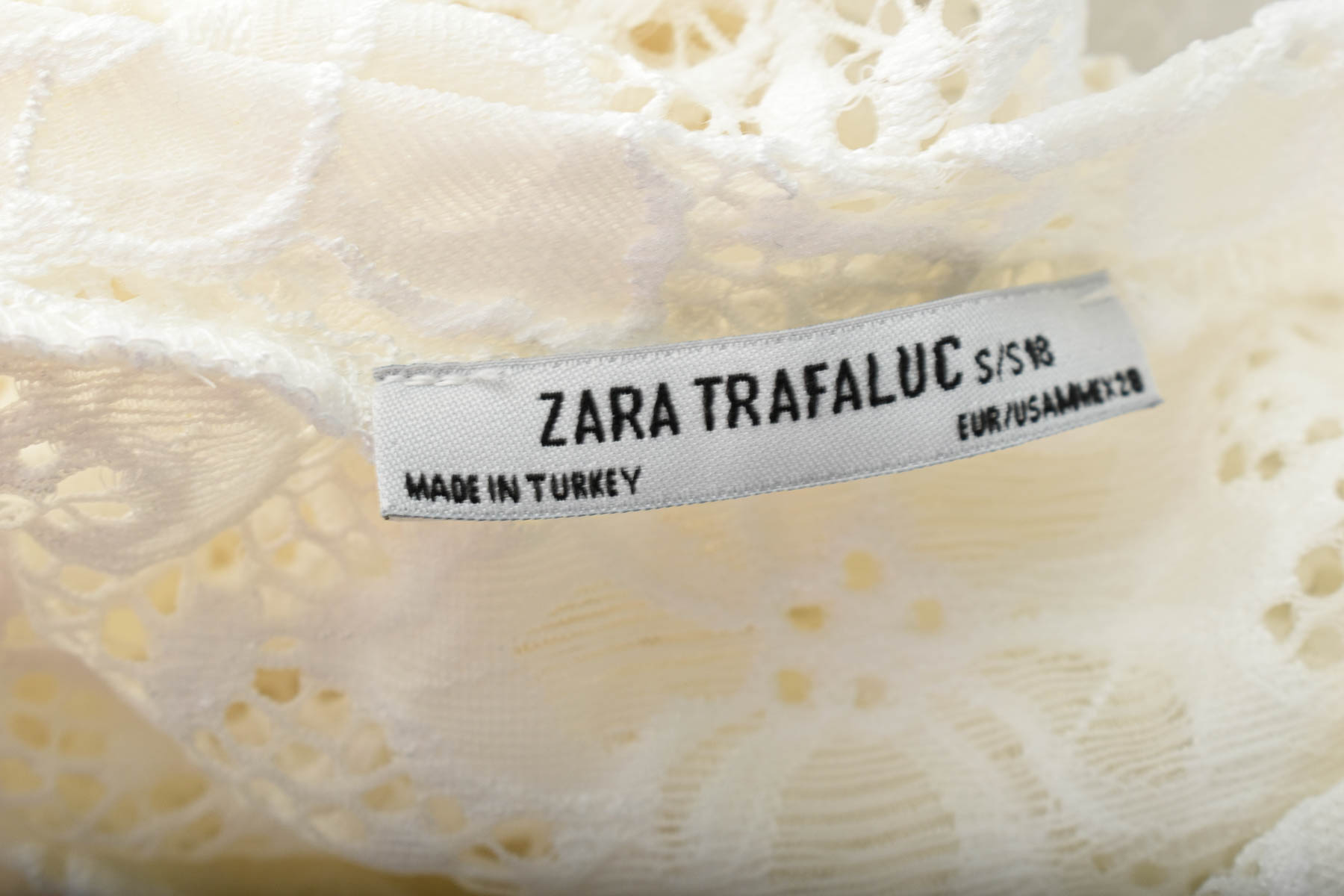 Women's t-shirt - ZARA TRAFALUC - 2