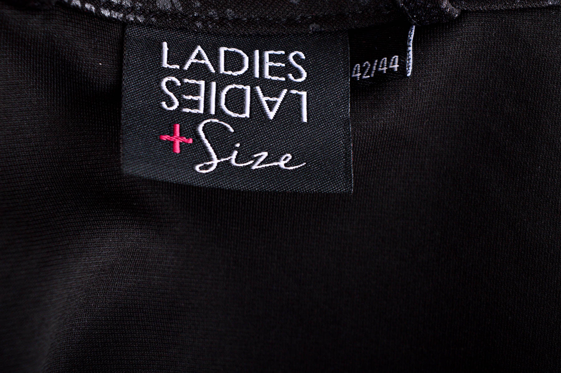 Cardigan / Jachetă de damă - LADIES LADIES + Size - 2