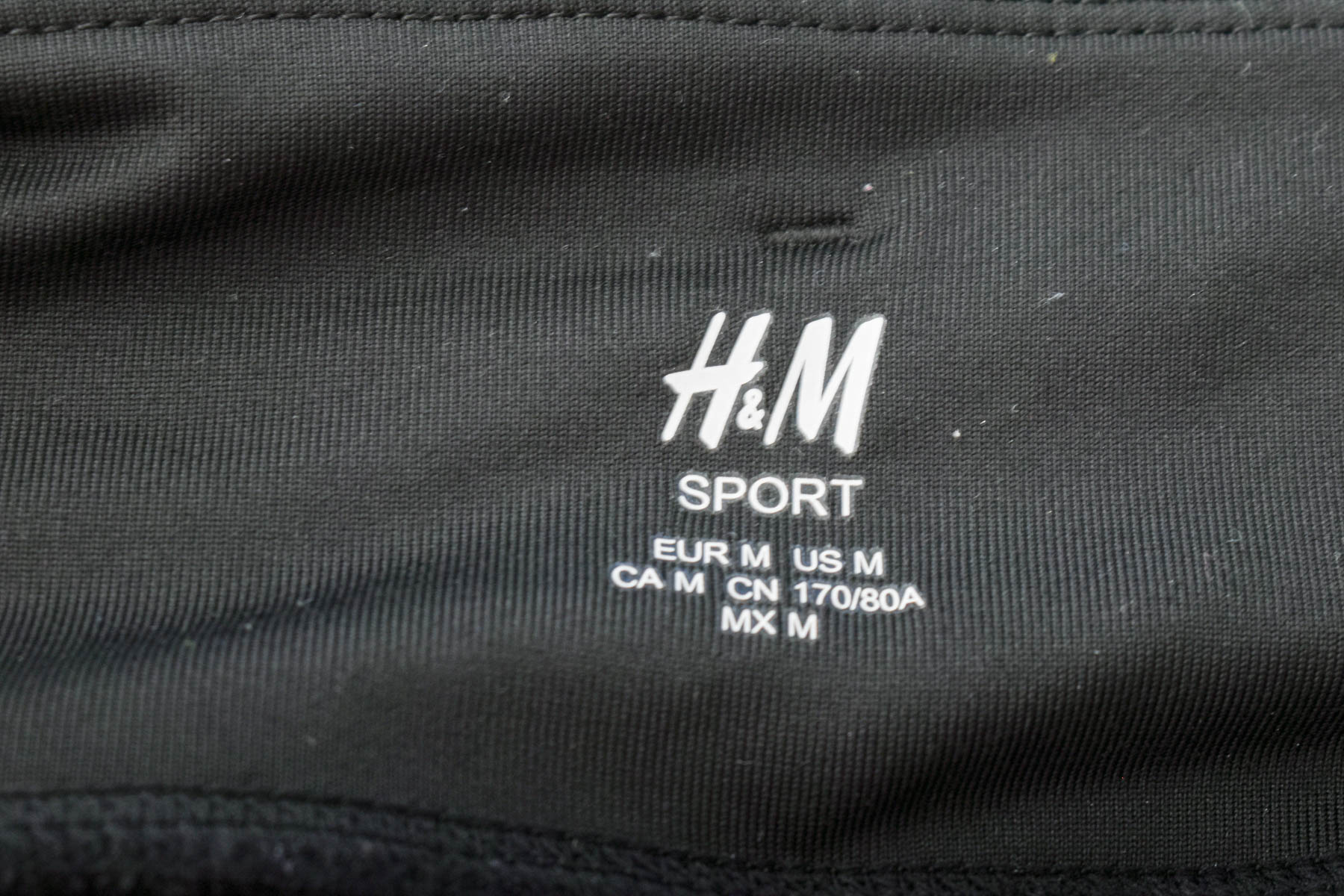 Дамски клин - H&M Sport - 2