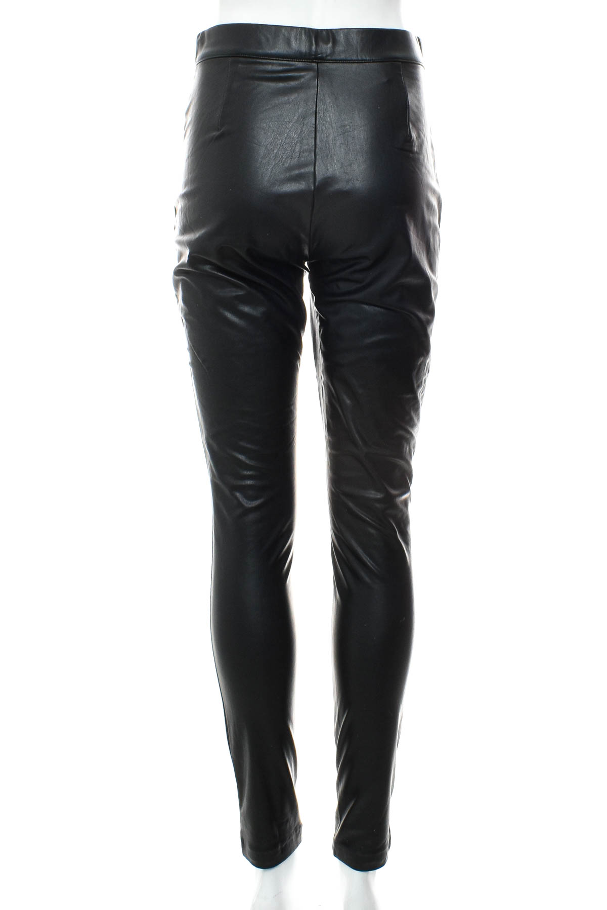 Leather leggings - 1