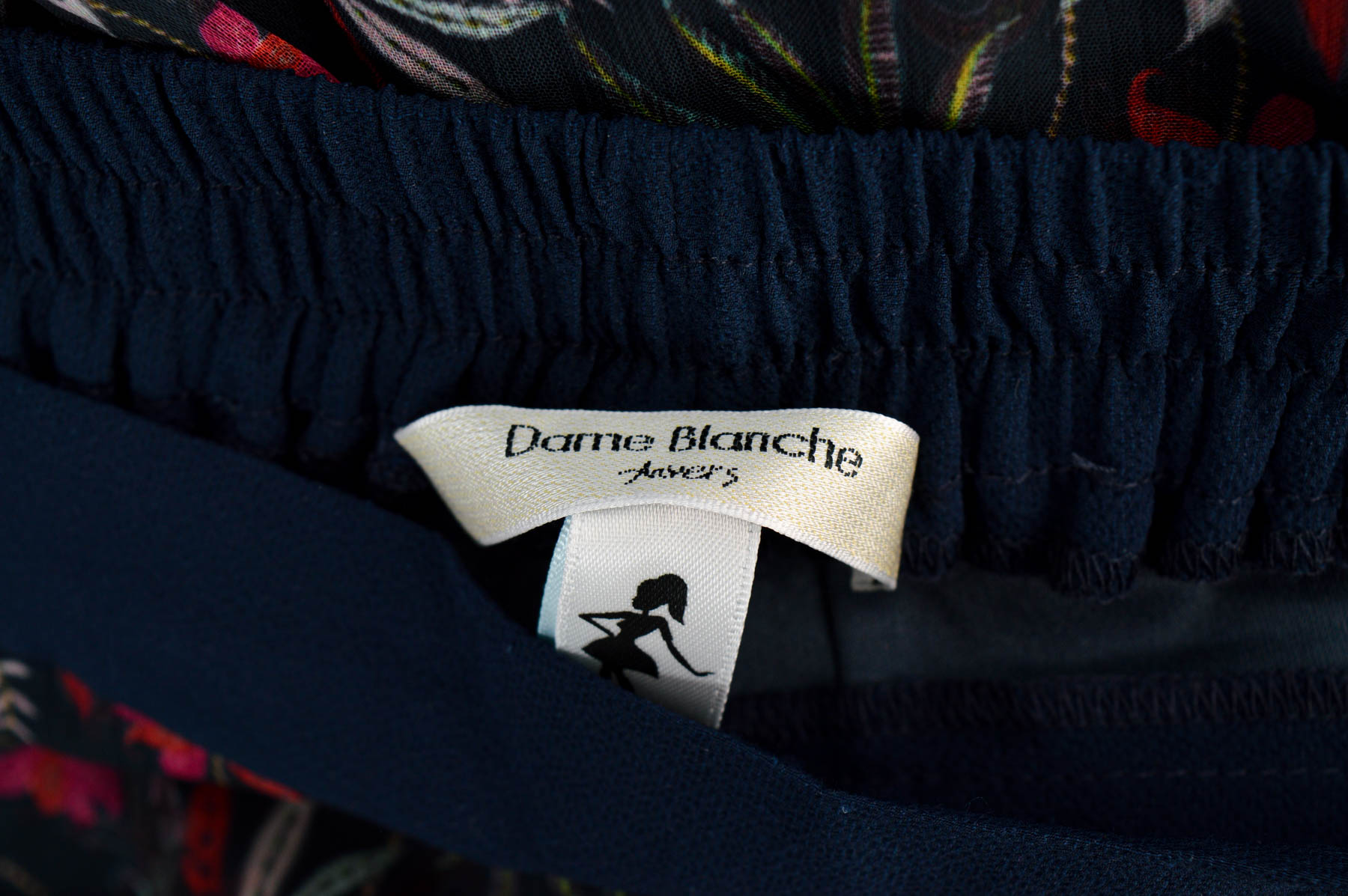 Γυναικεία παντελόνια - Dame Blanche - 2