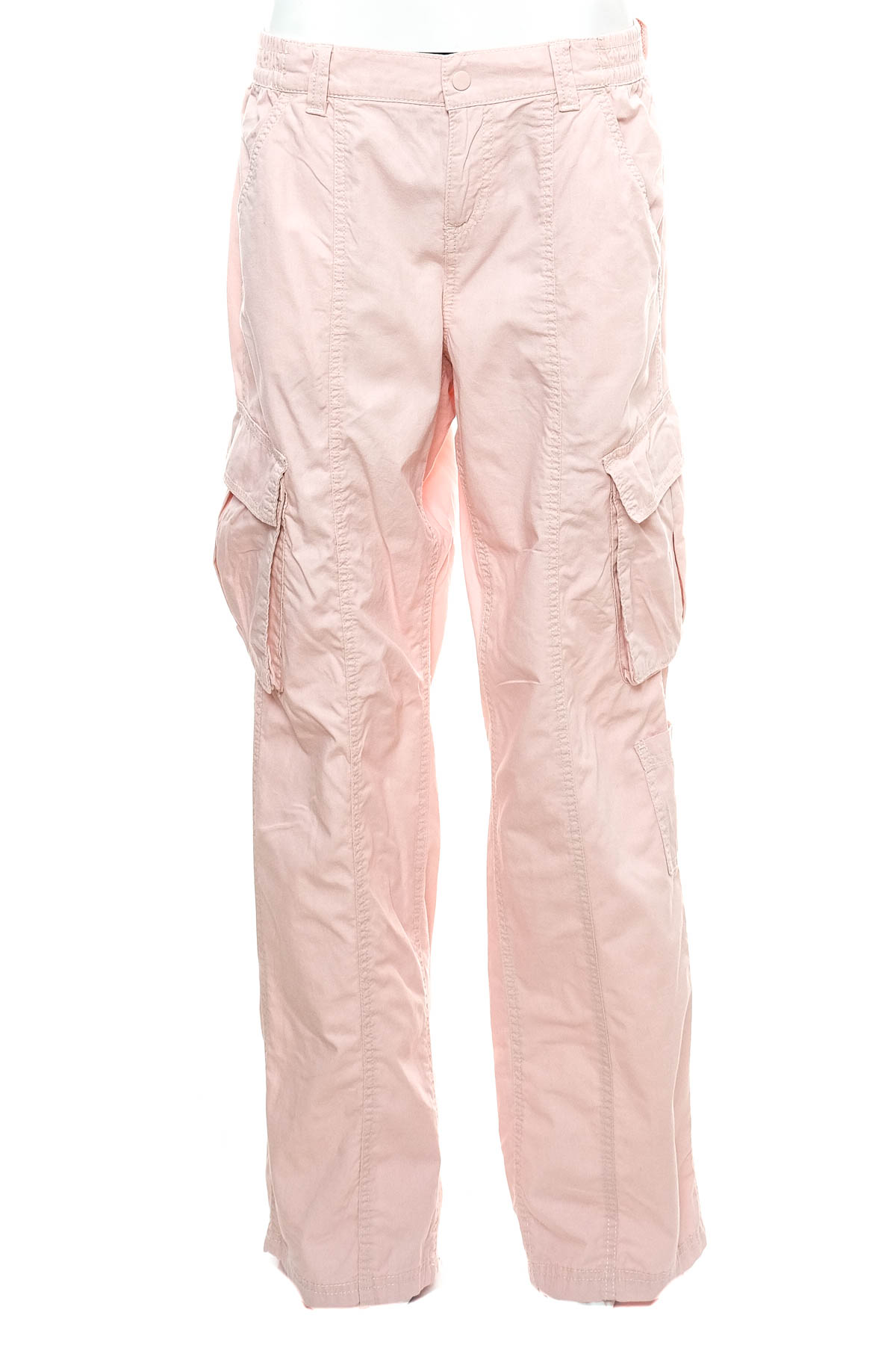 Women's trousers - DIVIDED - 0