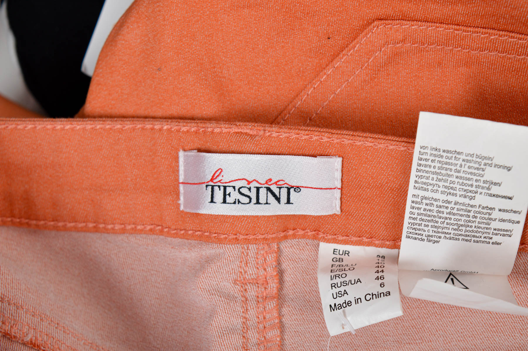 Γυναικεία παντελόνια - Linea Tesini - 2