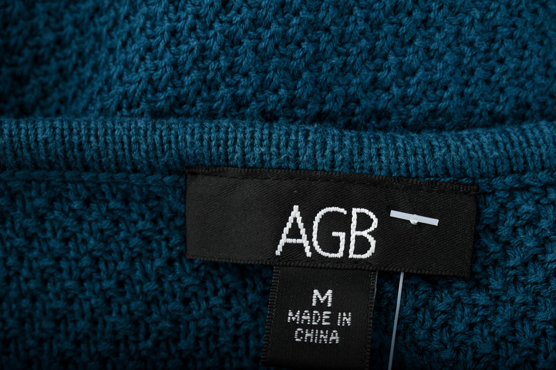 Дамски пуловер - AGB - 2