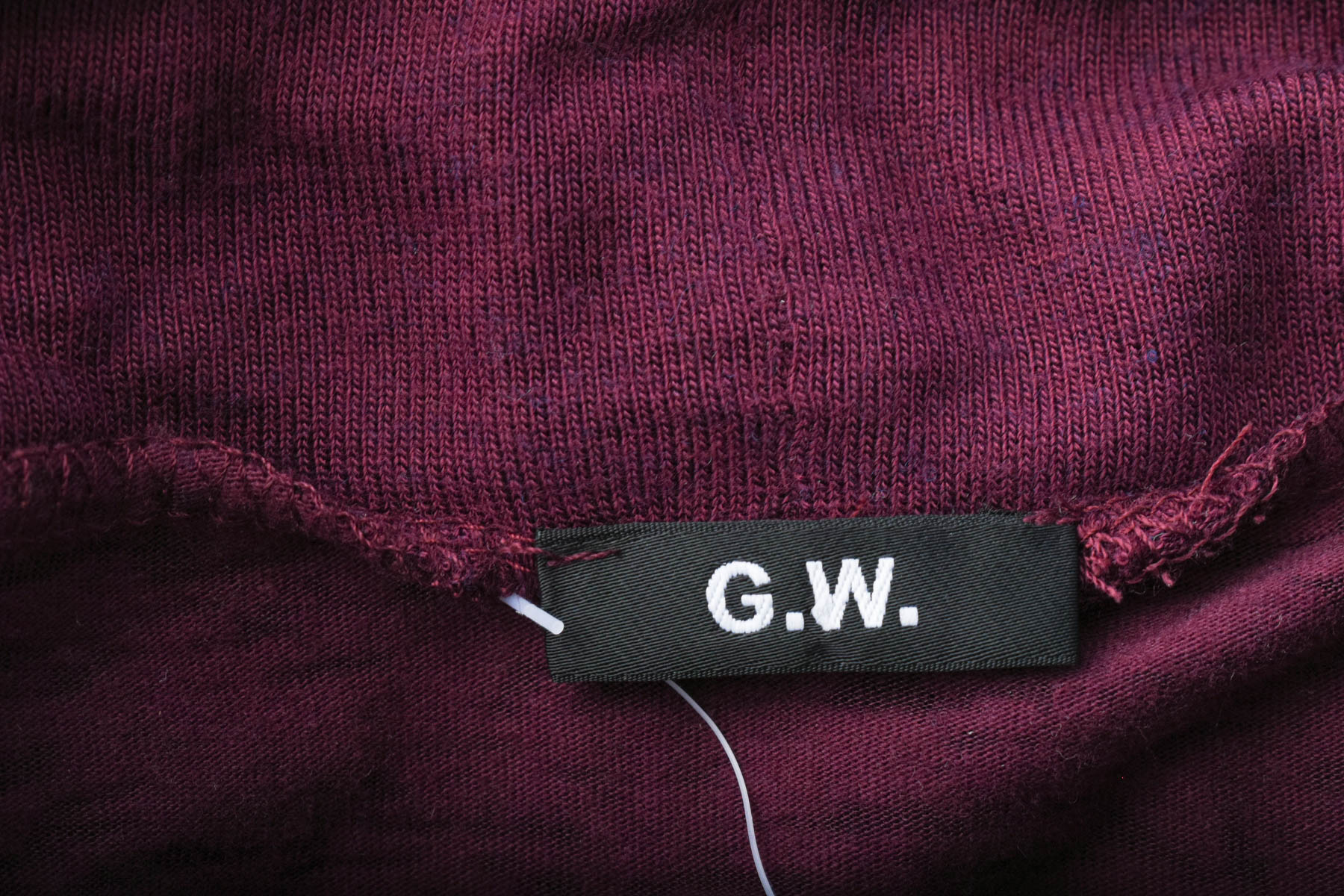 Дамски пуловер - G.W. - 2