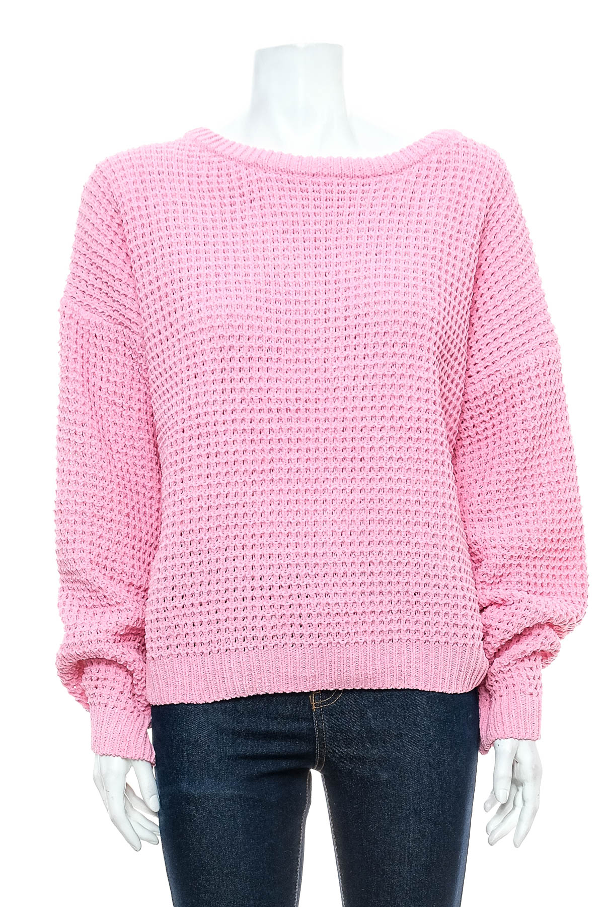 Дамски пуловер - Ripzone - 0