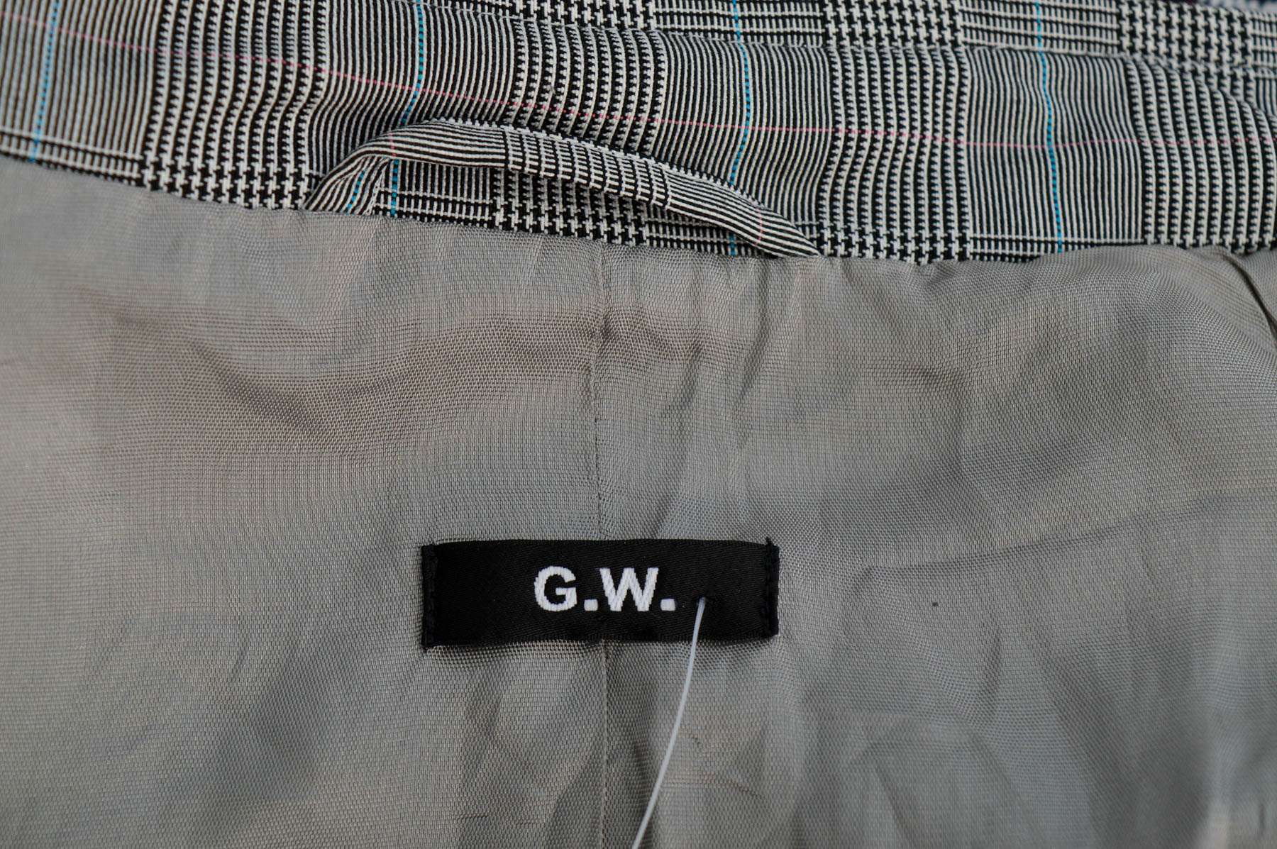 Γυναικείο μπουφάν - G.W. - 2