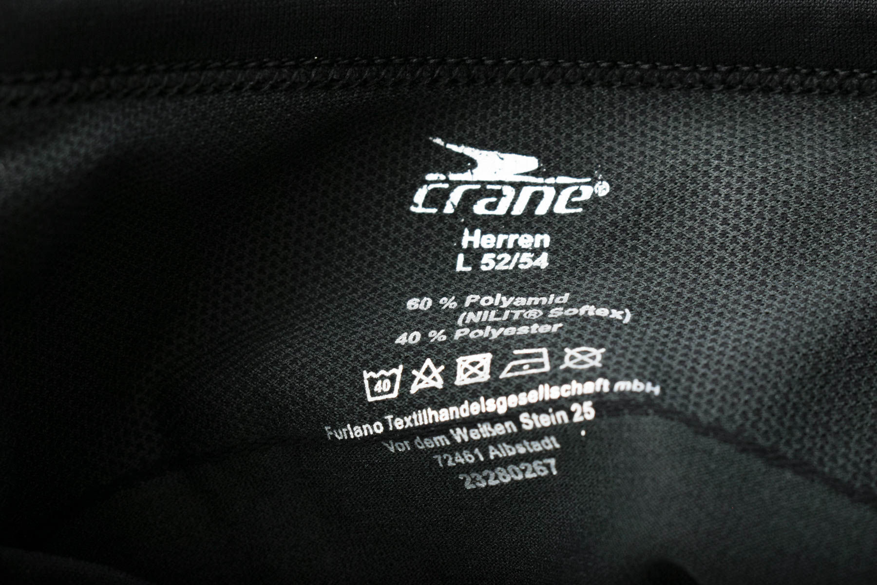 Мъжка блуза - Crane - 2