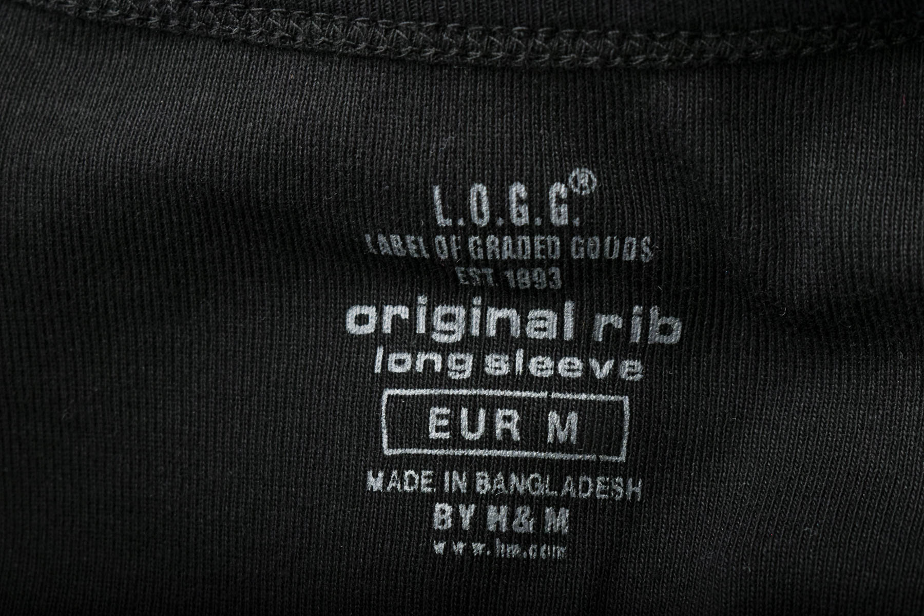 Ανδρική μπλούζα - L.O.G.G. - 2