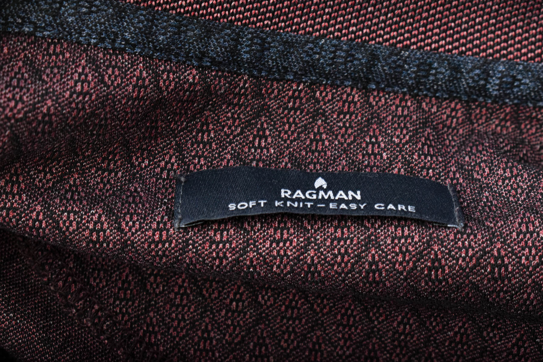 Мъжка блуза - RAGMAN - 2