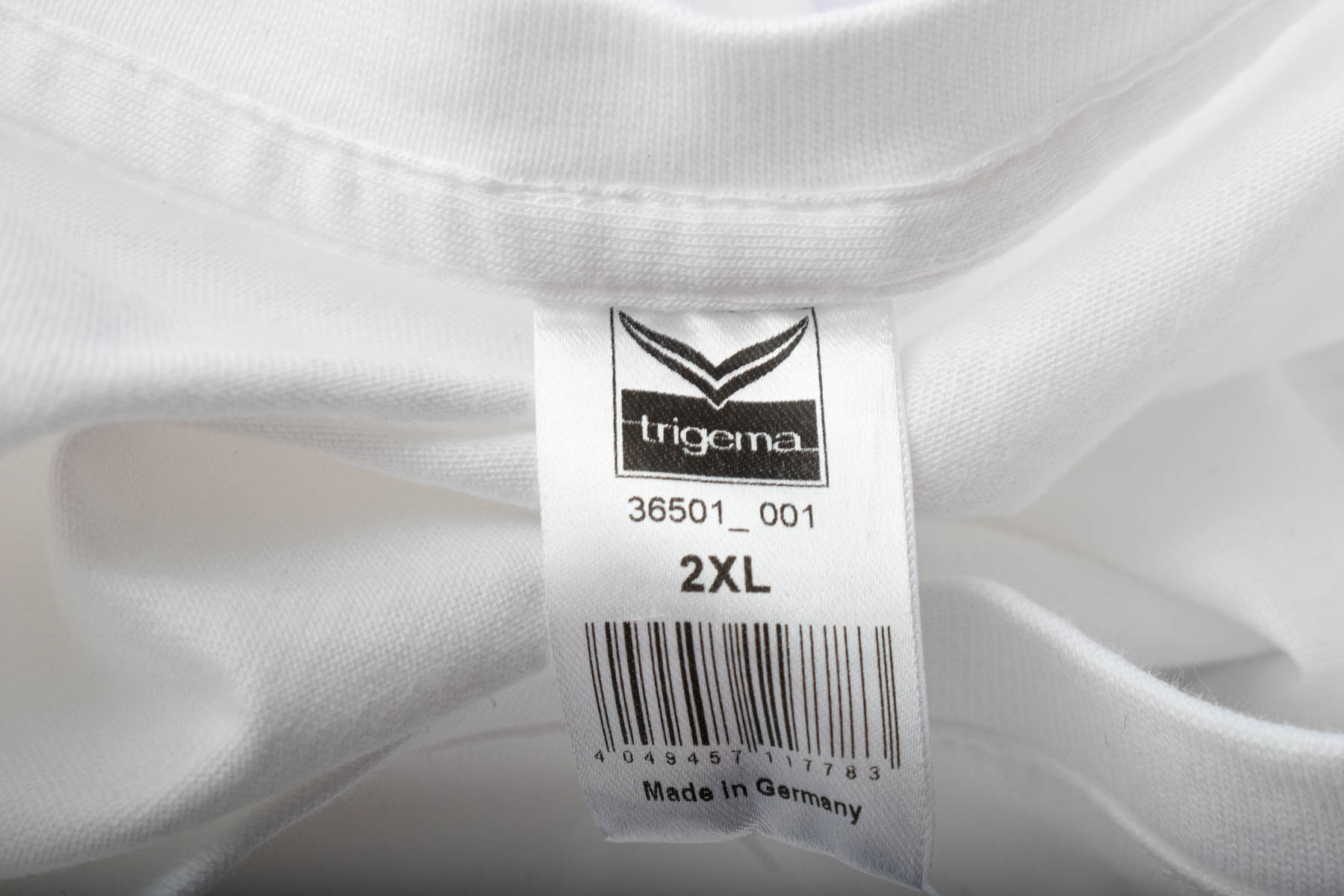 Ανδρική μπλούζα - Trigema - 2