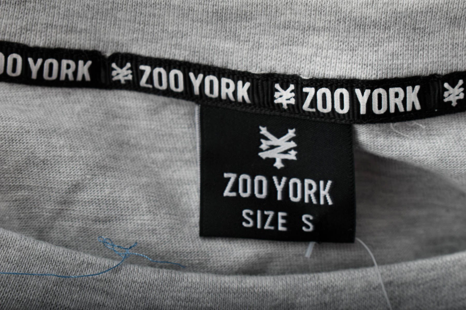 Ανδρική μπλούζα - Zoo York - 2