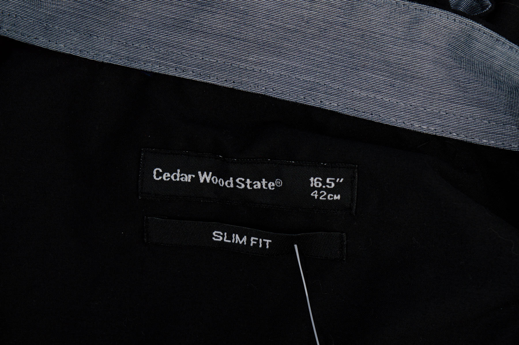 Men's shirt - Cedar Wood State - 2
