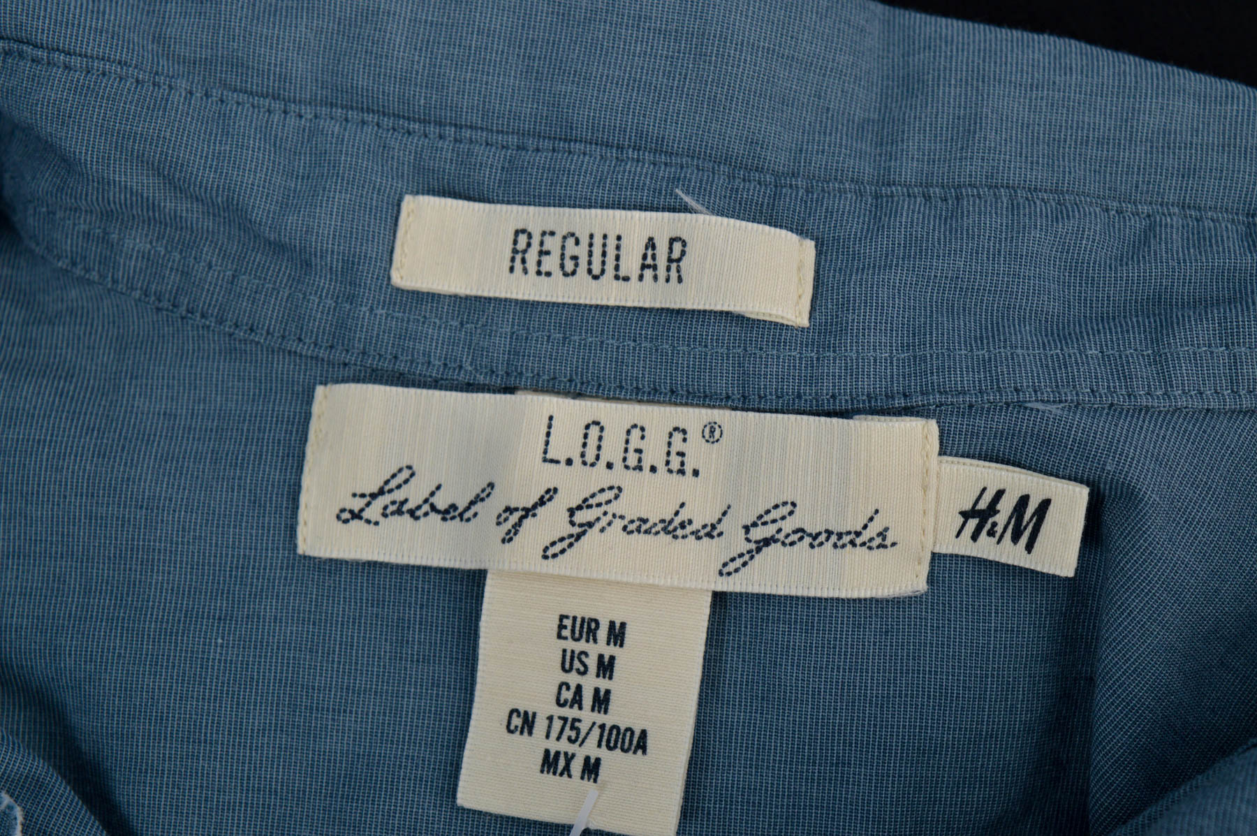 Мъжка риза - L.O.G.G. - 2