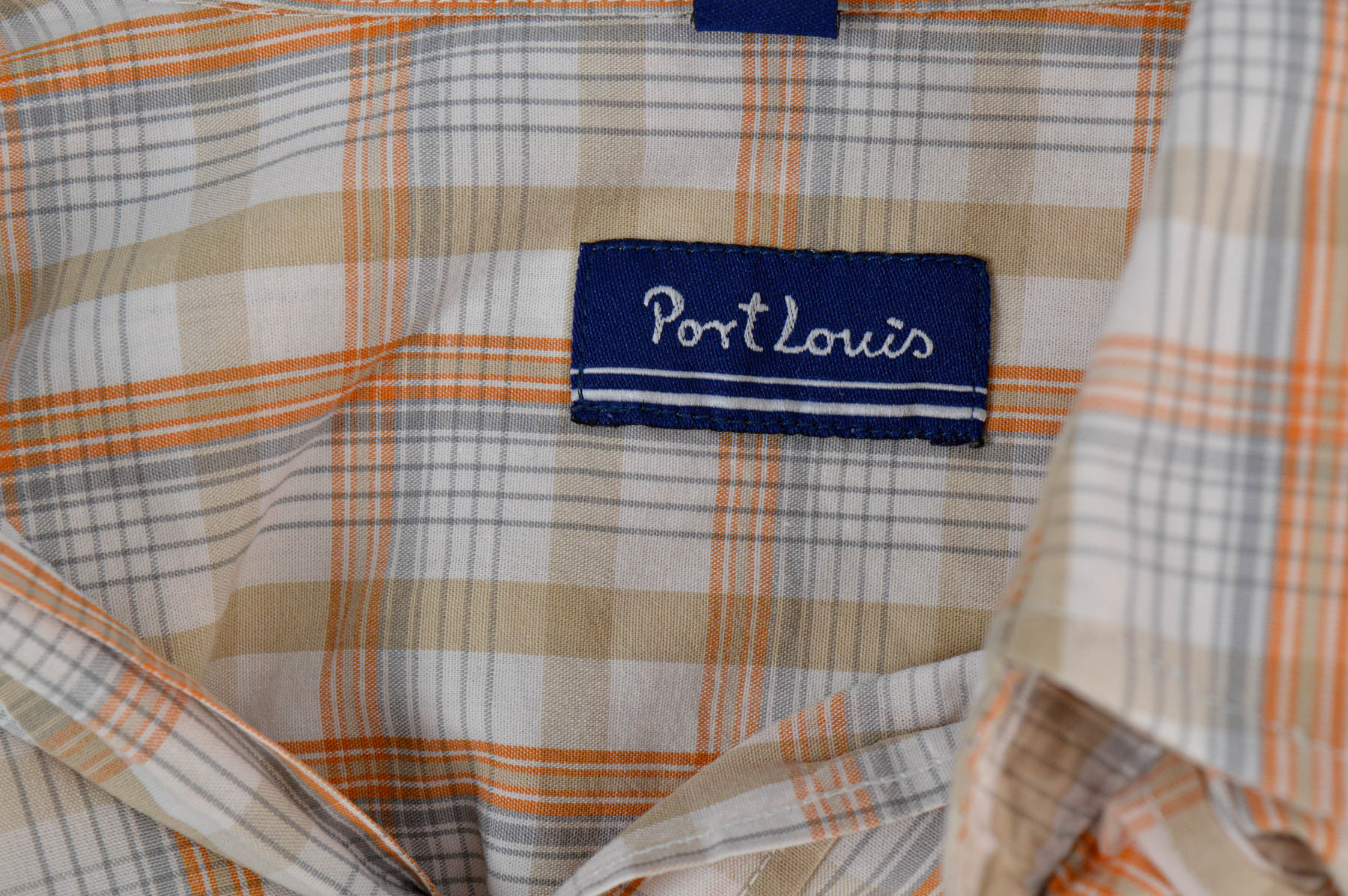 Ανδρικό πουκάμισο - Port Louis - 2