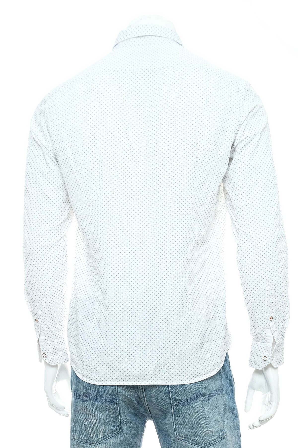 Ανδρικό πουκάμισο - RESERVED - 1