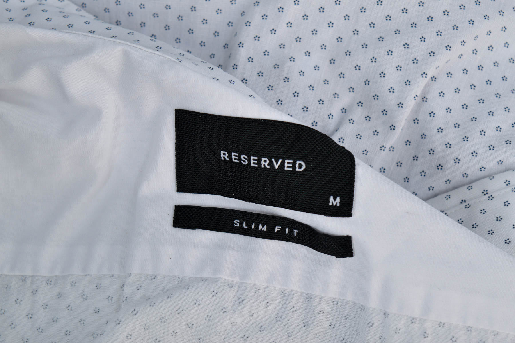 Ανδρικό πουκάμισο - RESERVED - 2